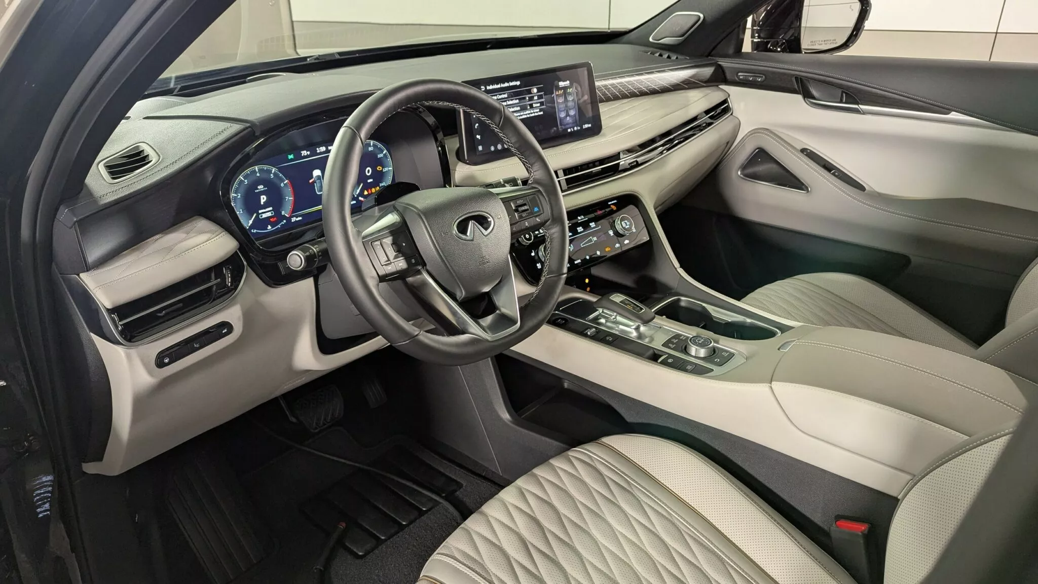 انفينيتي QX60 موديل 2026 فيس ليفت ينطلق رسمياً بتصميم جديد وداخلية أفخم انفينيتي QX60 موديل 2026 فيس ليفت ينطلق رسمياً بتصميم جديد وداخلية أفخم 36