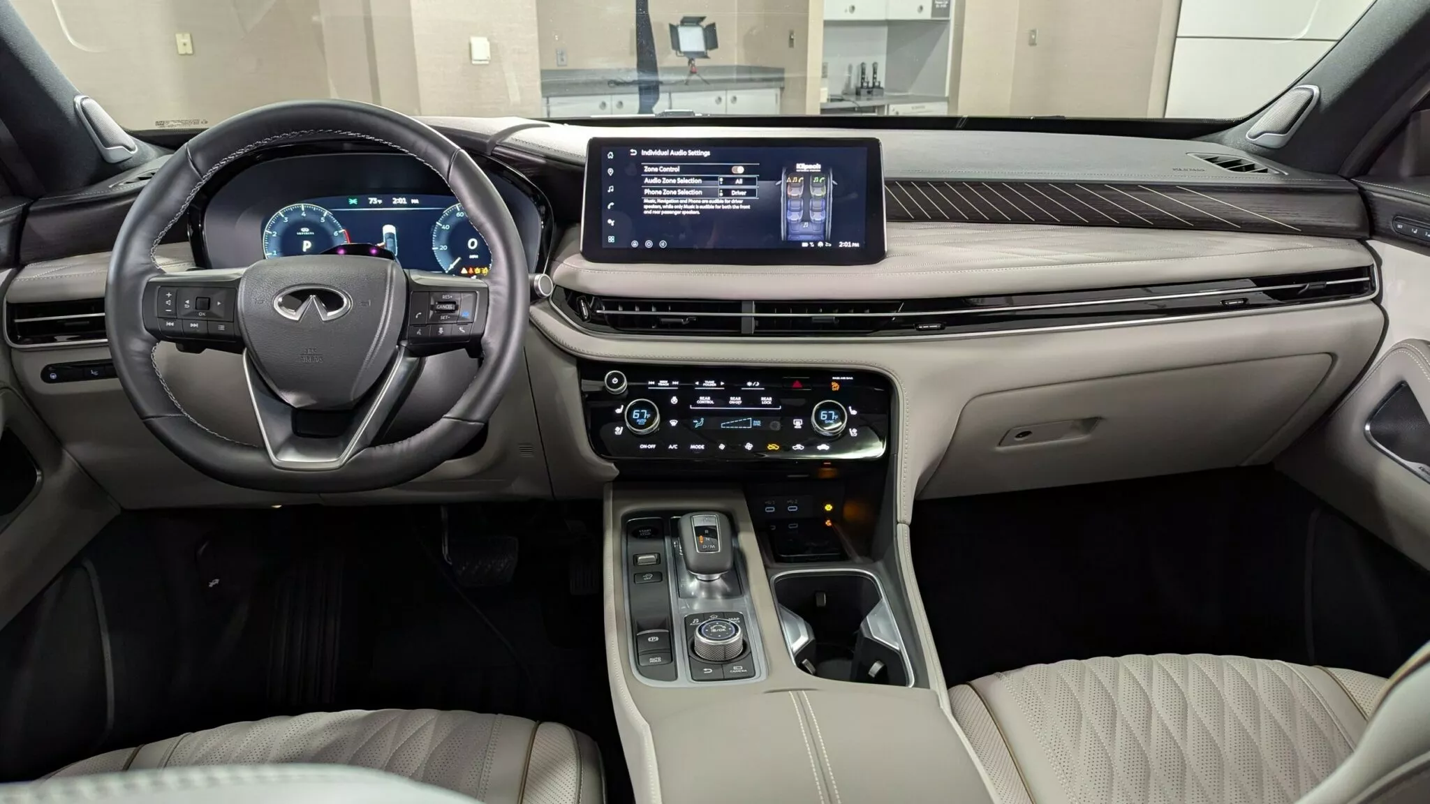 انفينيتي QX60 موديل 2026 فيس ليفت ينطلق رسمياً بتصميم جديد وداخلية أفخم انفينيتي QX60 موديل 2026 فيس ليفت ينطلق رسمياً بتصميم جديد وداخلية أفخم 37