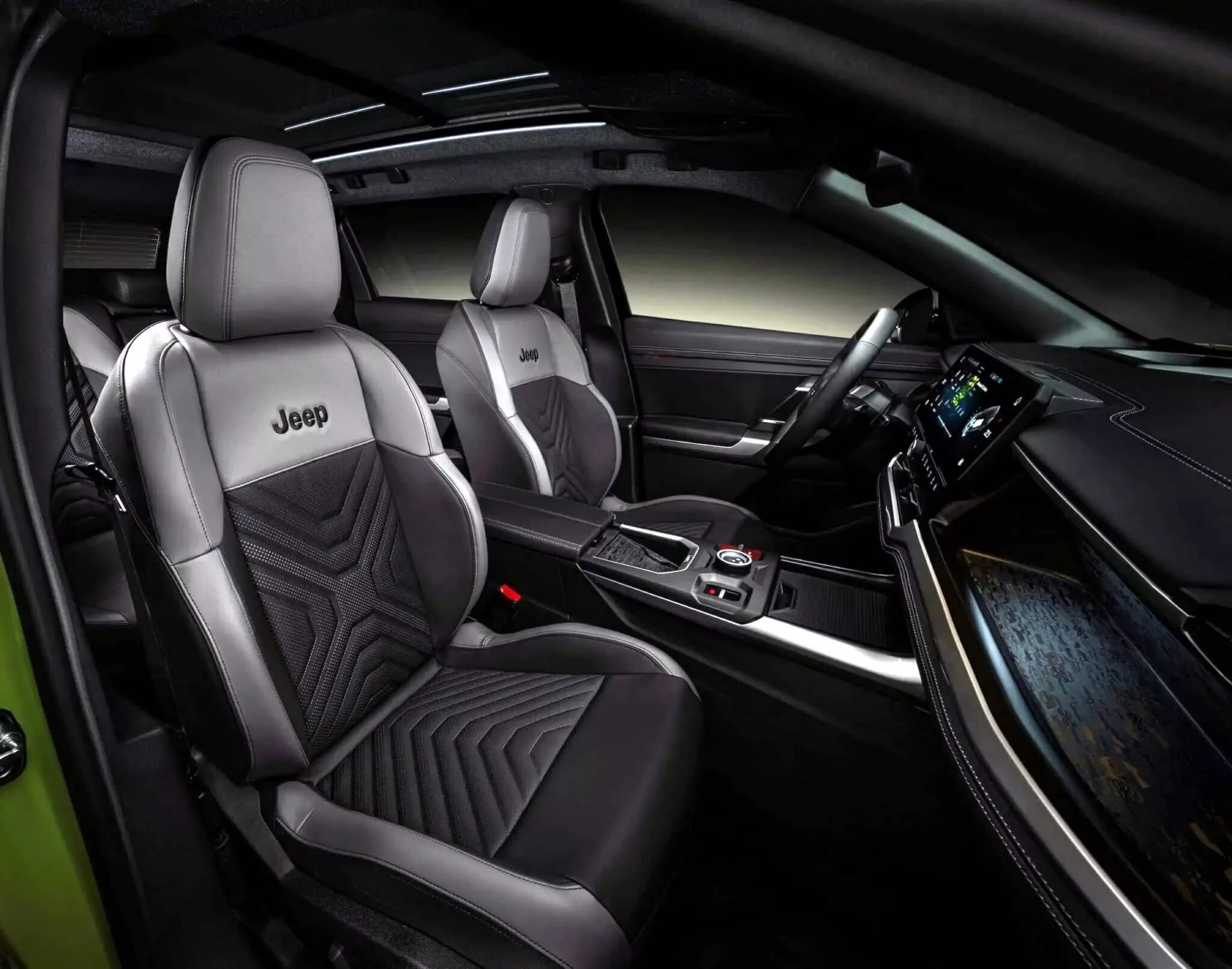 جيب كومباس 2026 الجيل الجديد كلياً يظهر في تسريبات قبل التدشين جيب كومباس 2026 الجيل الجديد كلياً يظهر في تسريبات قبل التدشين 1