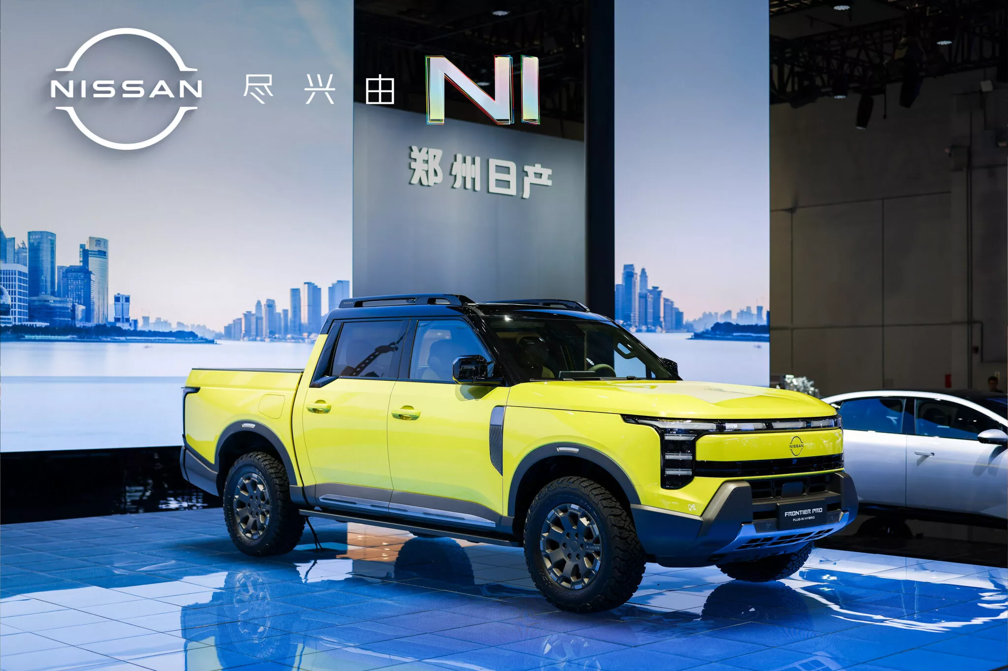 نيسان مهتمة بتطوير SUV اوف رود جديدة بقوة 408 حصان للأسواق العالمية  3