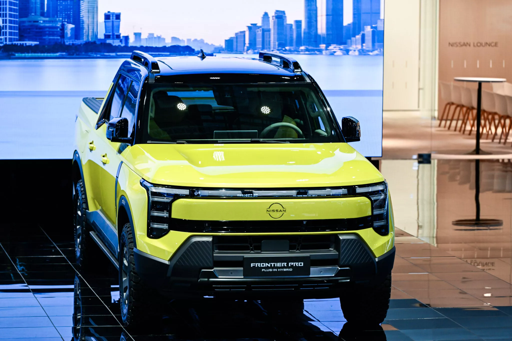 نيسان مهتمة بتطوير SUV اوف رود جديدة بقوة 408 حصان للأسواق العالمية نيسان مهتمة بتطوير SUV اوف رود جديدة بقوة 408 حصان للأسواق العالمية 4