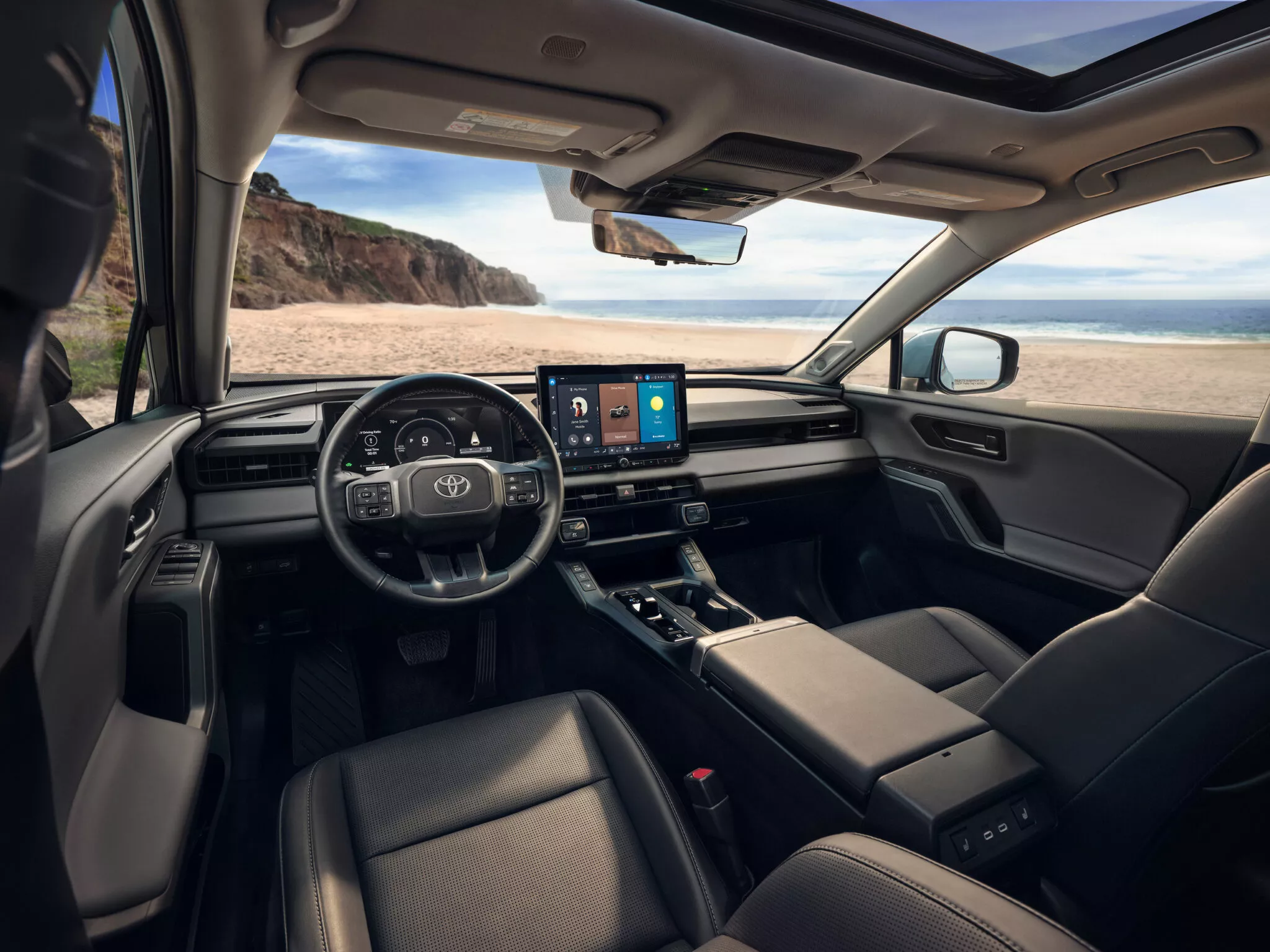 تدشين الجيل السادس والجديد من تويوتا راف فور 2026.. وحلقة من جديد السيارات 7