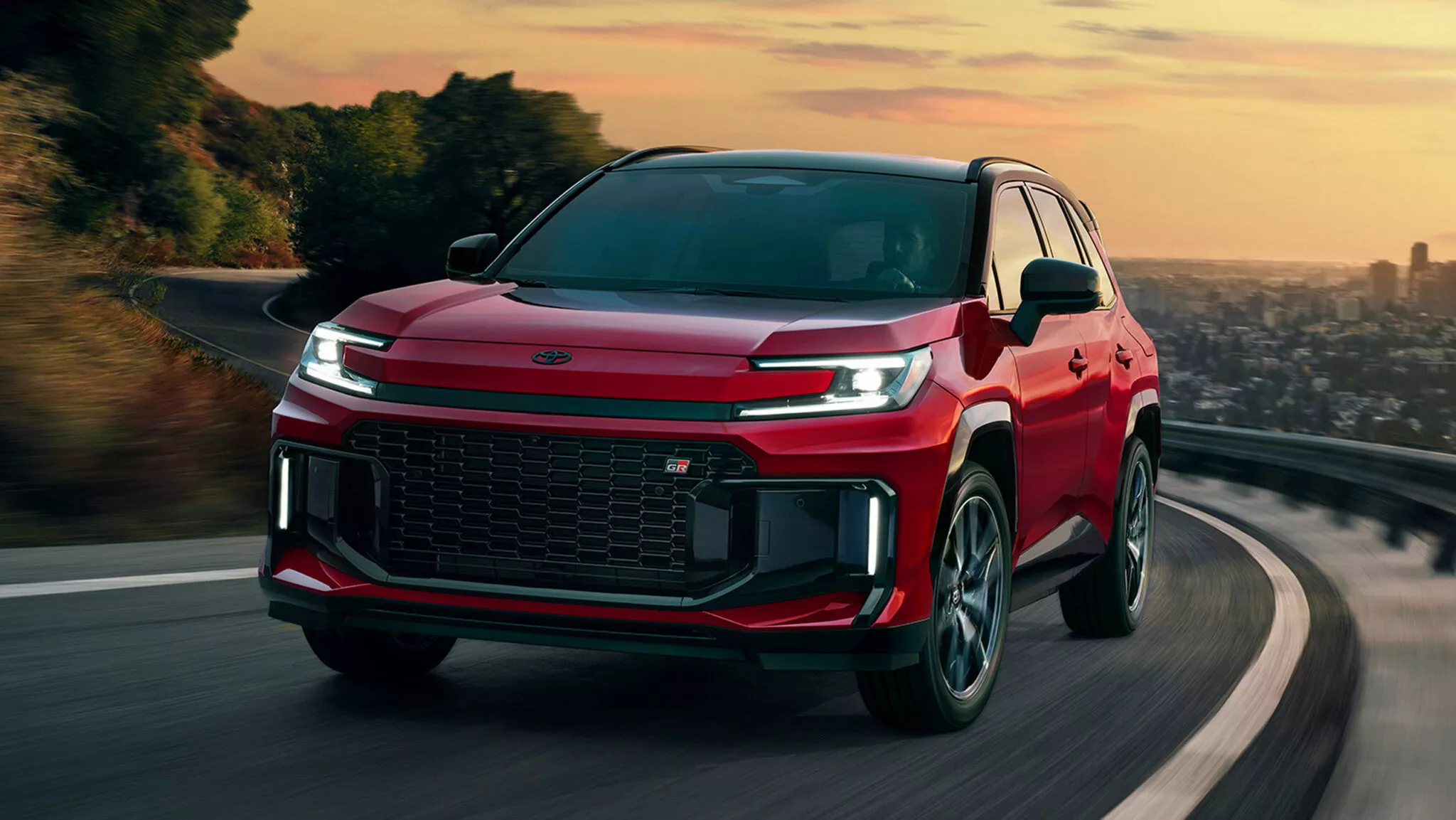 تدشين الجيل السادس والجديد من تويوتا راف فور 2026.. وحلقة من جديد السيارات 1