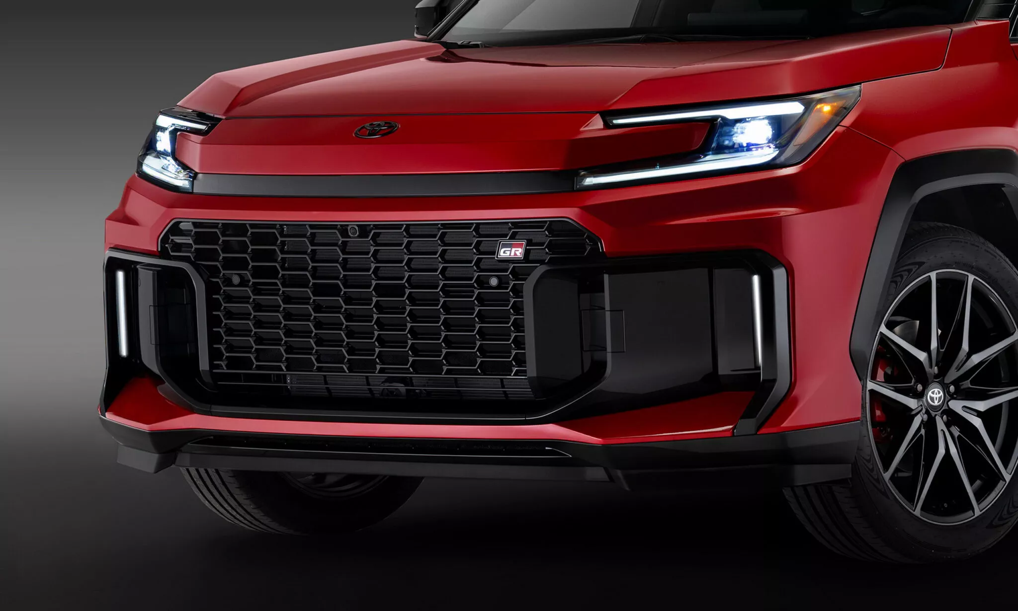 تدشين الجيل السادس والجديد من تويوتا راف فور 2026.. وحلقة من جديد السيارات 8