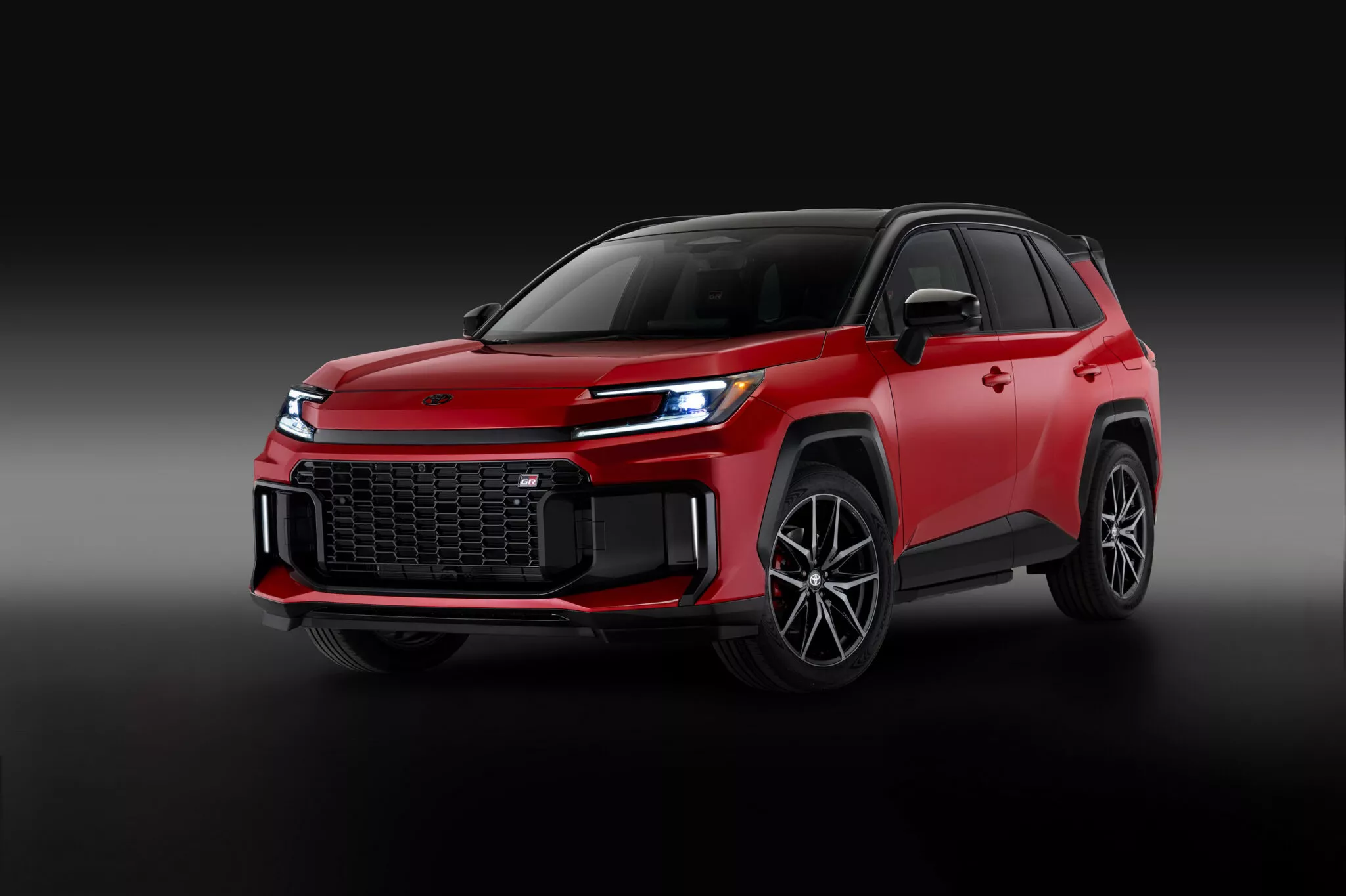 تدشين الجيل السادس والجديد من تويوتا راف فور 2026.. وحلقة من جديد السيارات 3