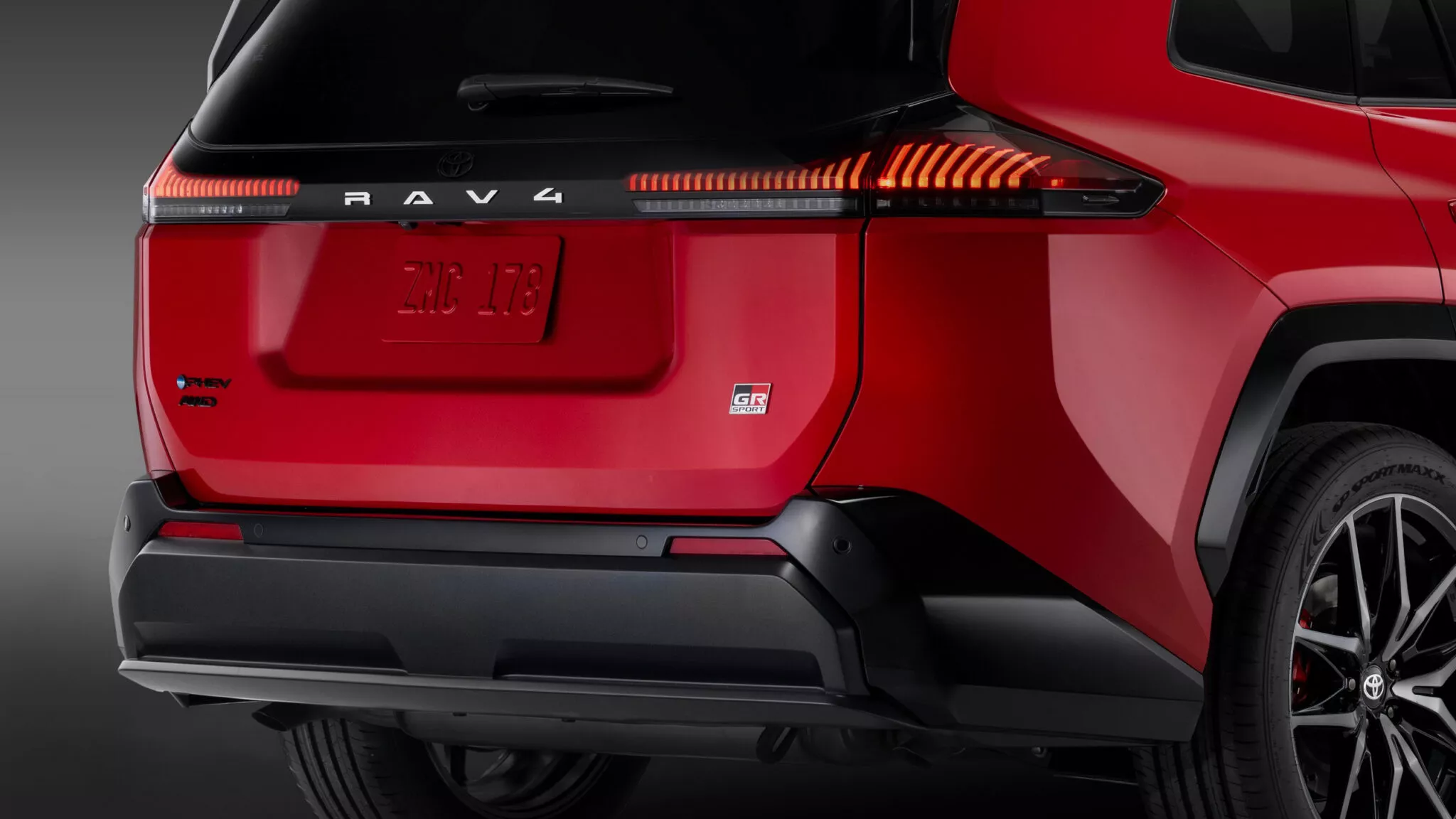 تدشين الجيل السادس والجديد من تويوتا راف فور 2026.. وحلقة من جديد السيارات 9