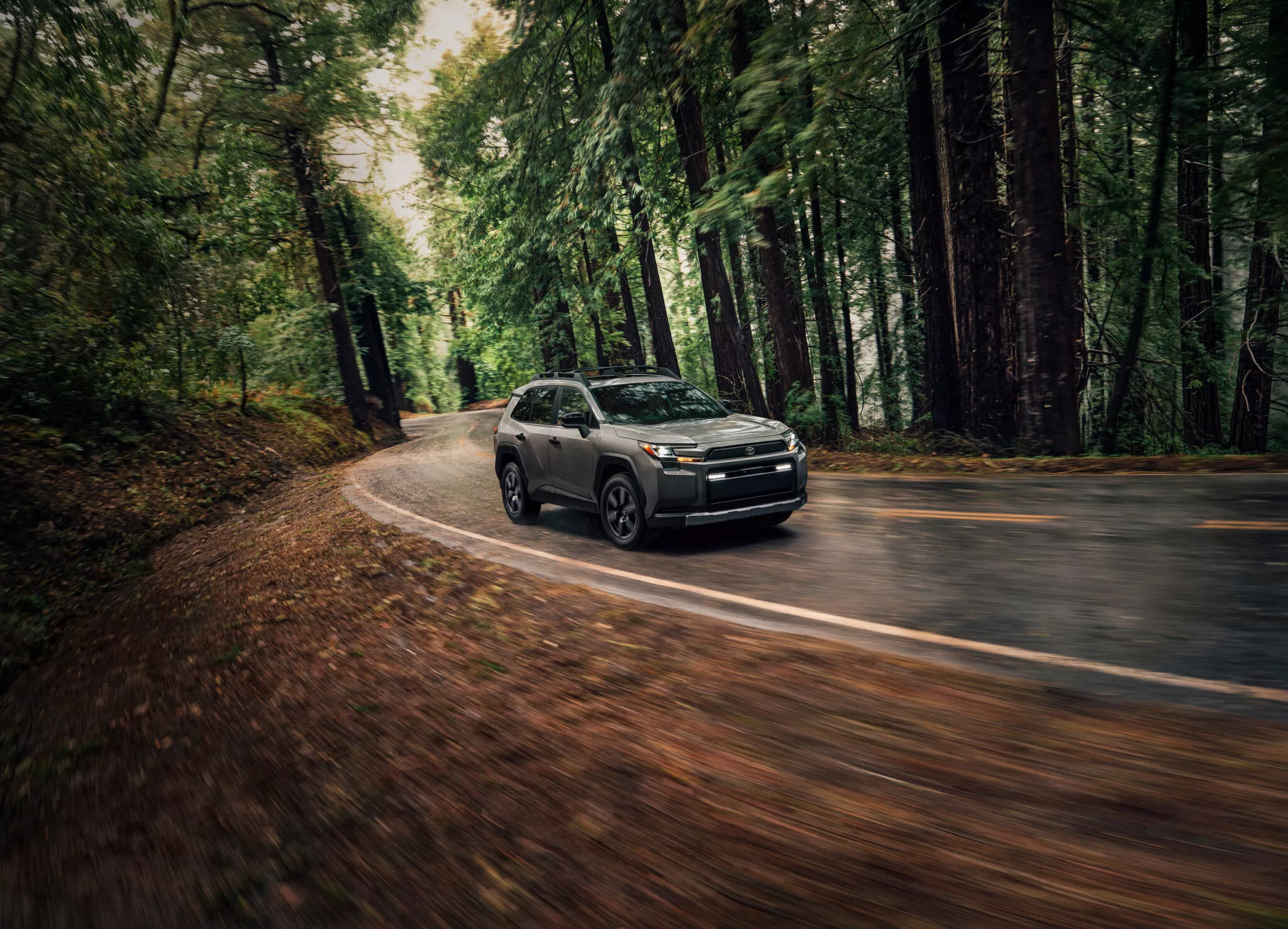 تويوتا راف فور 2026 الجيل السادس الجديد ينطلق رسمياً بتحديثات جذرية للتصميم والتقنيات والأداء تويوتا راف فور 2026 الجيل السادس الجديد ينطلق رسمياً بتحديثات جذرية للتصميم والتقنيات والأداء 20