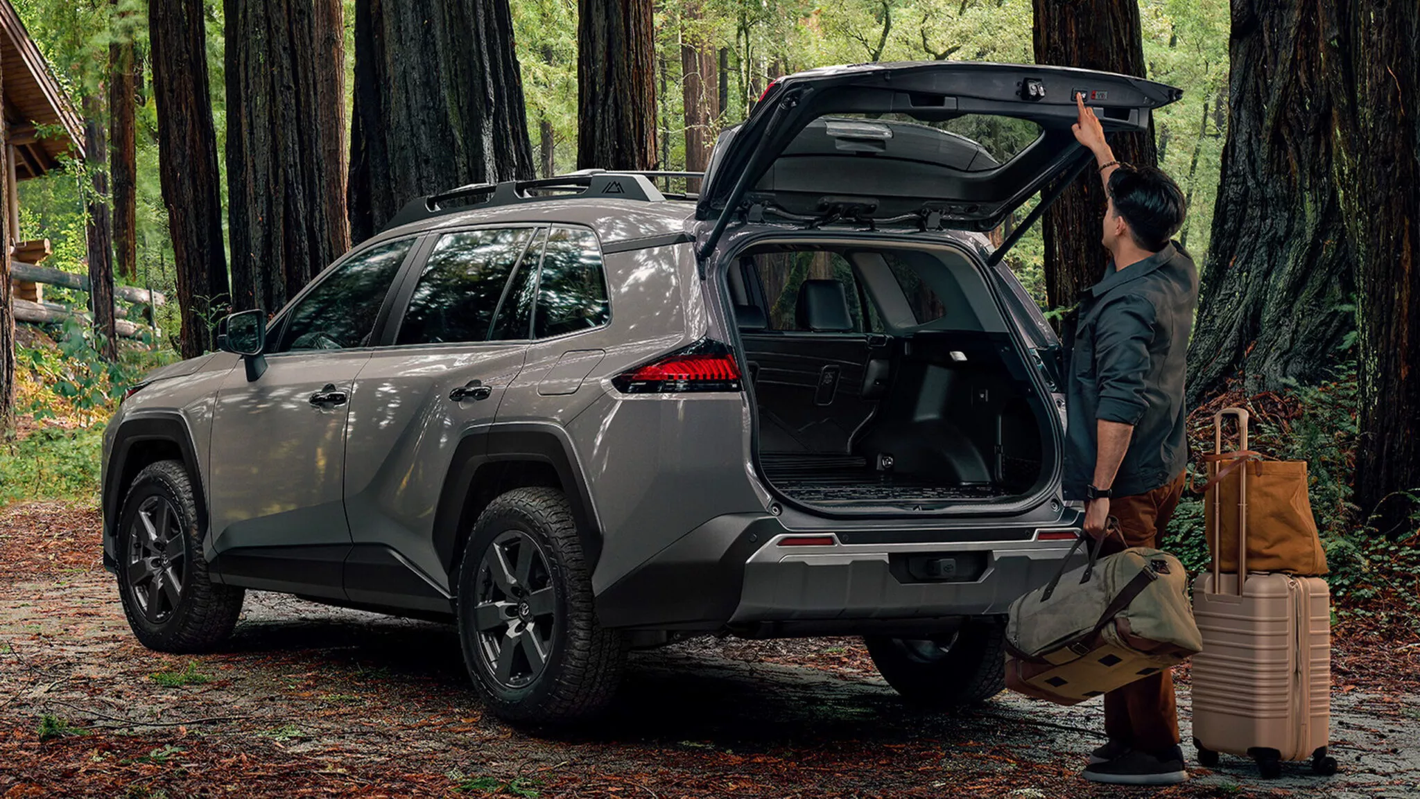 تويوتا راف فور 2026 الجيل السادس الجديد ينطلق رسمياً بتحديثات جذرية للتصميم والتقنيات والأداء تويوتا راف فور 2026 الجيل السادس الجديد ينطلق رسمياً بتحديثات جذرية للتصميم والتقنيات والأداء 23