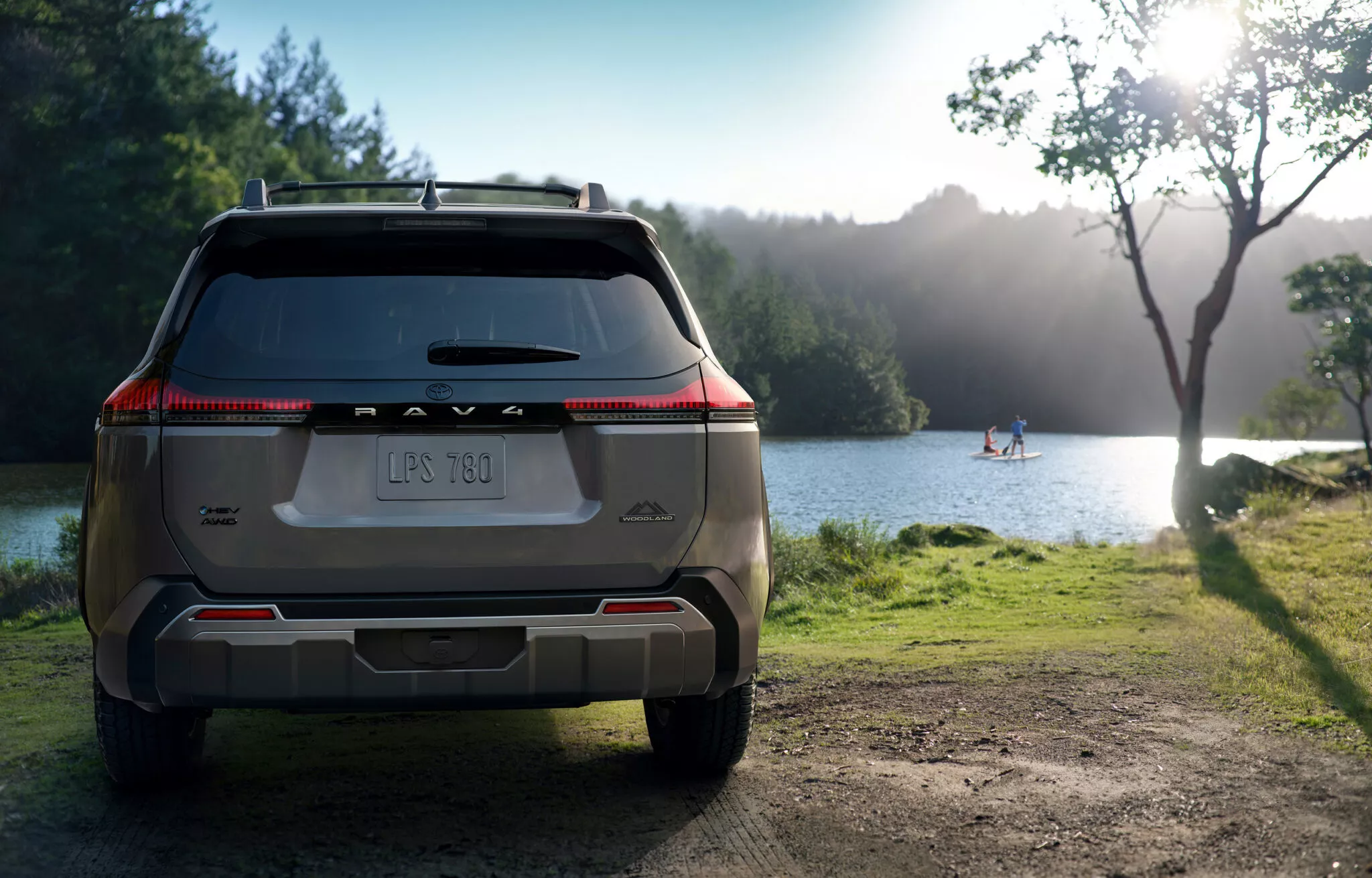 تويوتا راف فور 2026 الجيل السادس الجديد ينطلق رسمياً بتحديثات جذرية للتصميم والتقنيات والأداء تويوتا راف فور 2026 الجيل السادس الجديد ينطلق رسمياً بتحديثات جذرية للتصميم والتقنيات والأداء 25