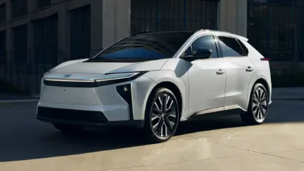 تويوتا bZ موديل 2026 الكهربائي الجديد ينطلق بقوة 343 حصان تويوتا bZ موديل 2026 الكهربائية الجديدة تنطلق بقوة 343 حصان