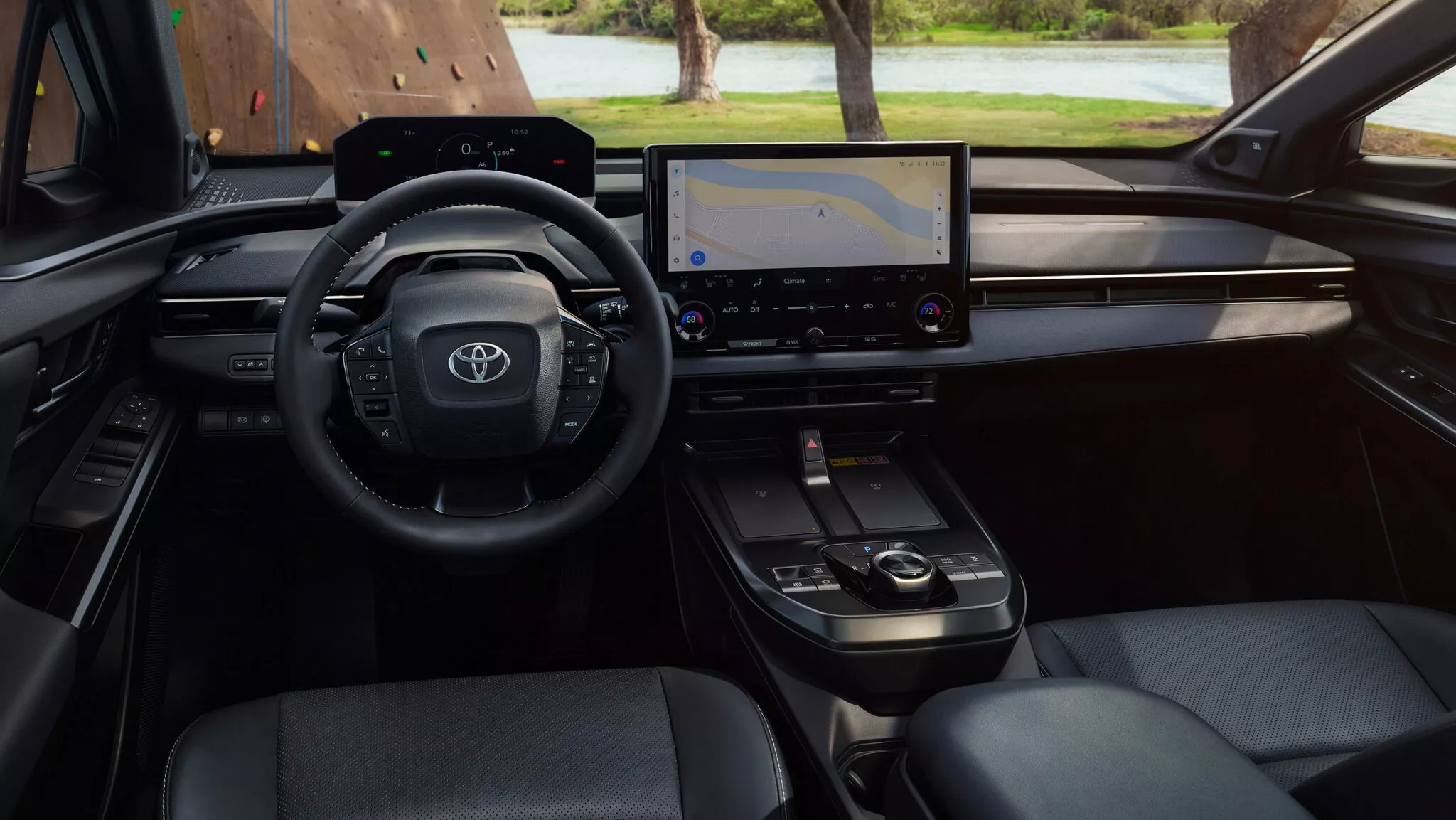 تويوتا bZ موديل 2026 الكهربائي الجديد ينطلق بقوة 343 حصان تويوتا bZ موديل 2026 الكهربائي الجديد ينطلق بقوة 343 حصان 1