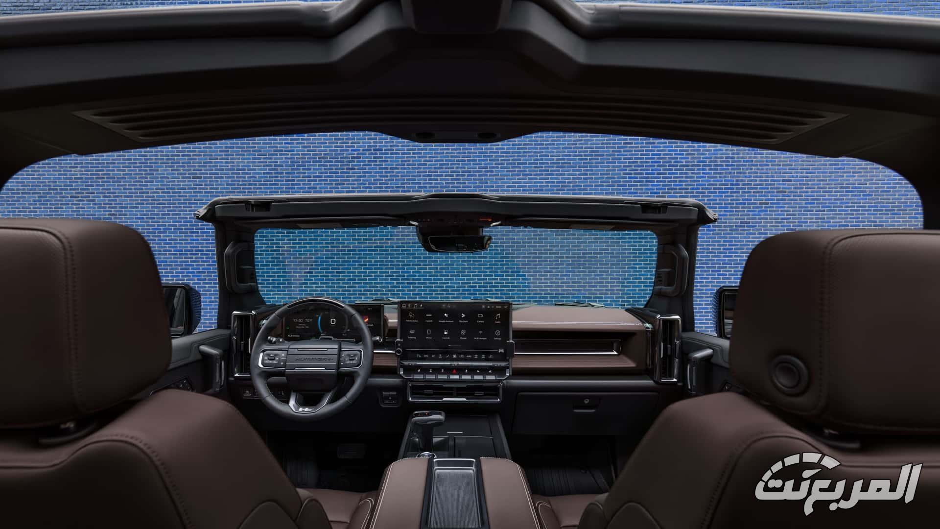 جي ام سي همر 2026 تحصل على تحديثات لرفع القوة إلى 1160 حصان! جي ام سي همر 2026 تحصل على تحديثات لرفع القوة إلى 1160 حصان! 6