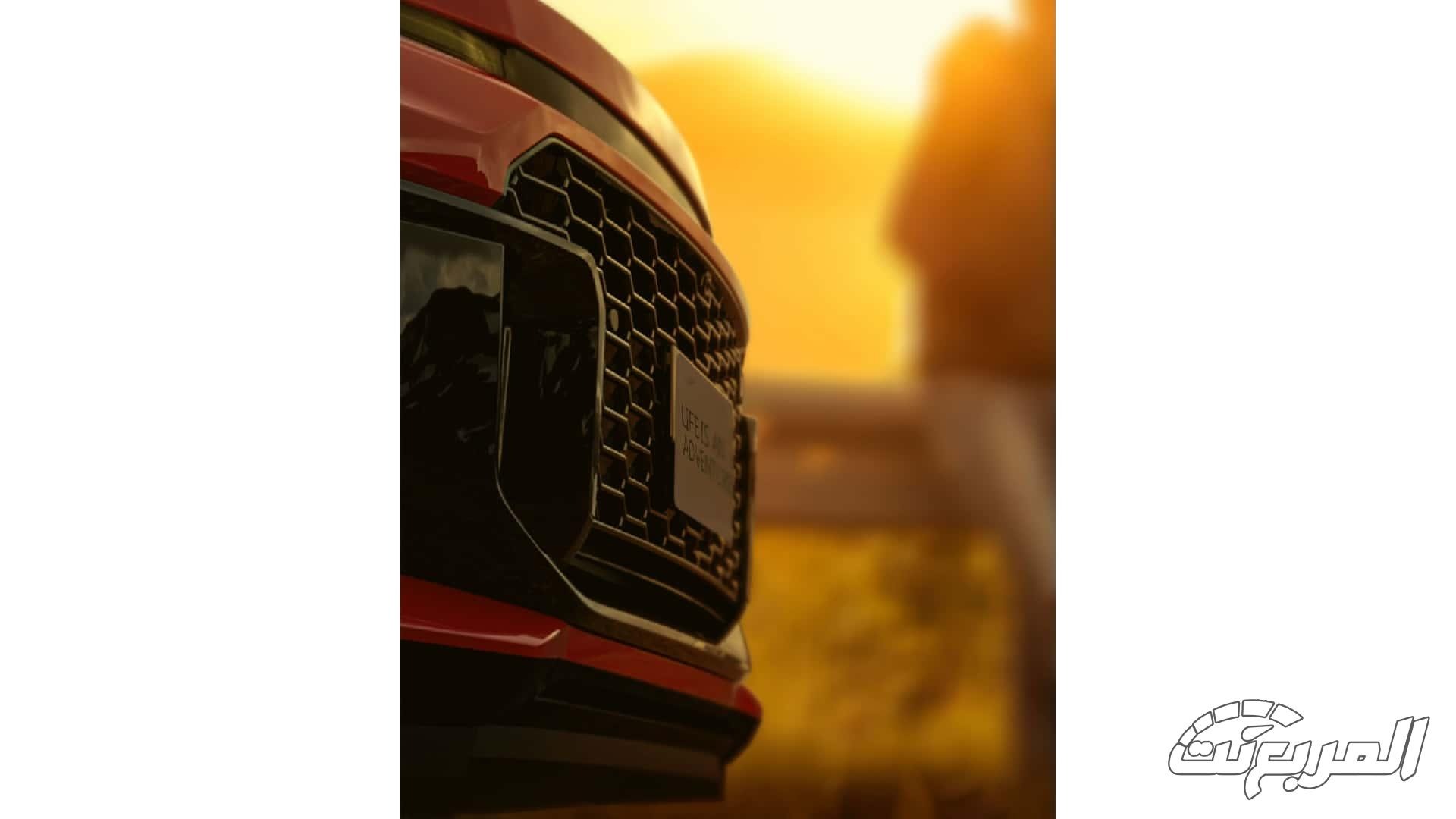 تويوتا تشوق لـ راف فور 2026 الجيل السادس الجديد كلياً قبل التدشين الوشيك تويوتا تشوق لـ راف فور 2026 الجيل السادس الجديد كلياً قبل التدشين الوشيك 4