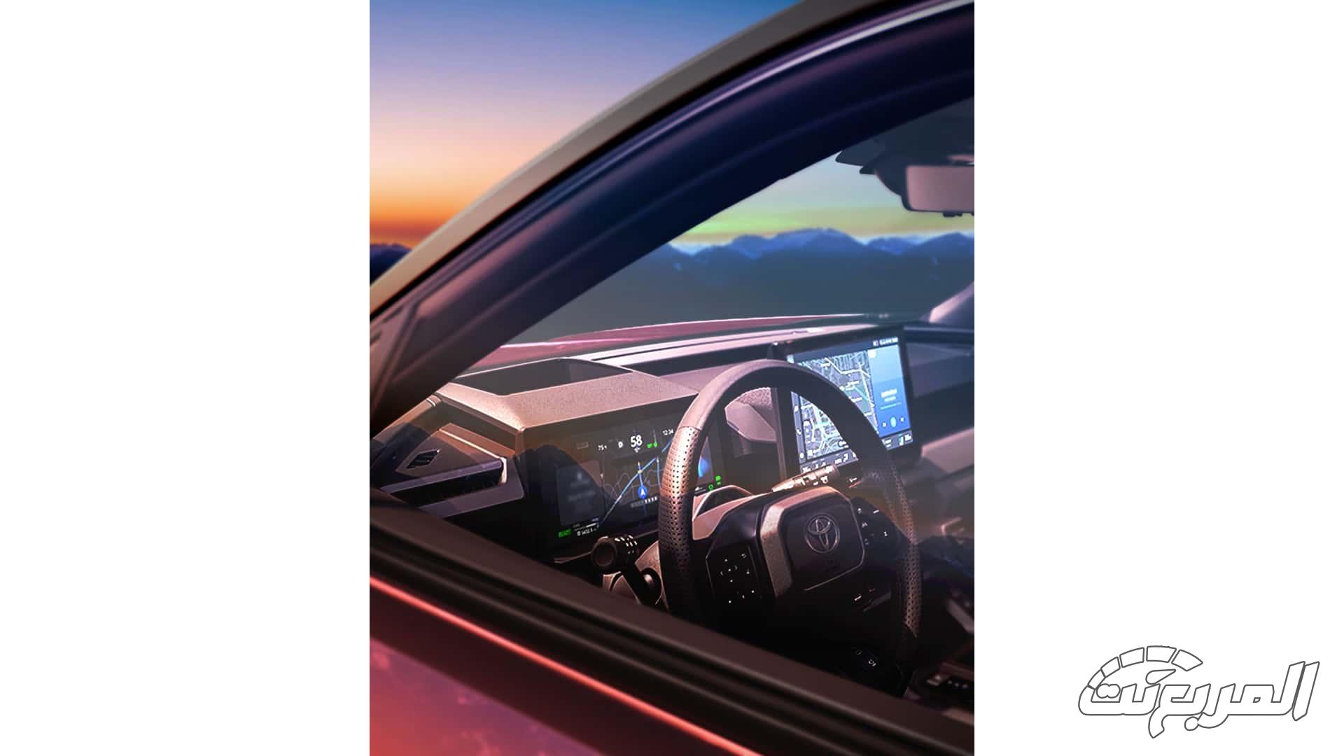 تويوتا راف فور 2026 الجيل السادس تظهر في تسريب قبل التدشين الوشيك تويوتا راف فور 2026 الجيل السادس تظهر في تسريب قبل التدشين الوشيك 1