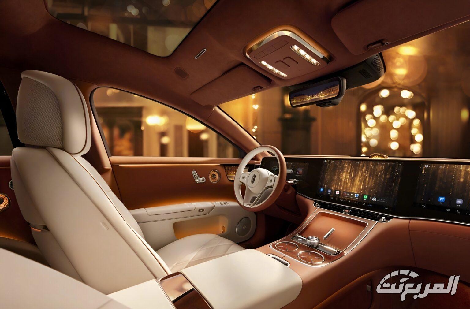 هواوي مايكسترو S800 هي أفخم وأكبر سيدان صينية بسعر مبدئي 519,000 ريال لمنافسة مايباخ ورولزرويس هواوي مايكسترو S800 هي أفخم وأكبر سيدان صينية بسعر مبدئي 519,000 ريال لمنافسة مايباخ ورولزرويس 2