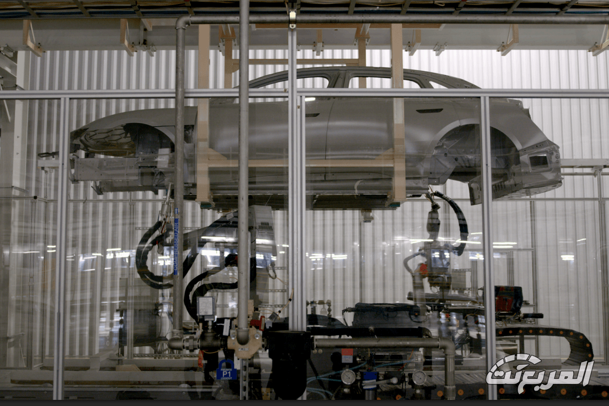 مصنع لوسيد السعودي ينتقل من مرحلة التجميع الجزئي للإنتاج الكامل مصنع لوسيد السعودي ينتقل من مرحلة التجميع الجزئي للإنتاج الكامل 1