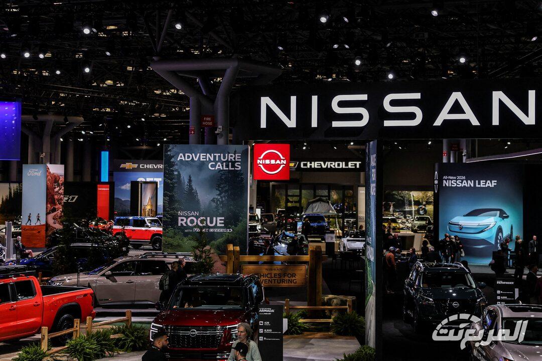 نيسان تسرح 10,000 موظف حول العالم بعد تسجيل أكبر خسارة سنوية في تاريخها