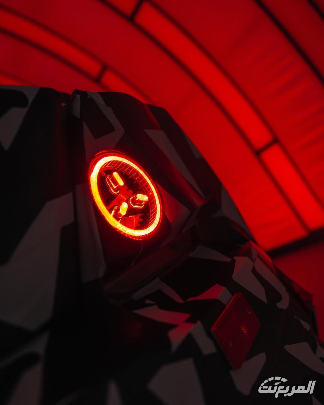 مرسيدس تشوق لأقوى سيدان في تاريخها قبل التدشين الوشيك مرسيدس تشوق لأقوى سيدان في تاريخها قبل التدشين الوشيك 6