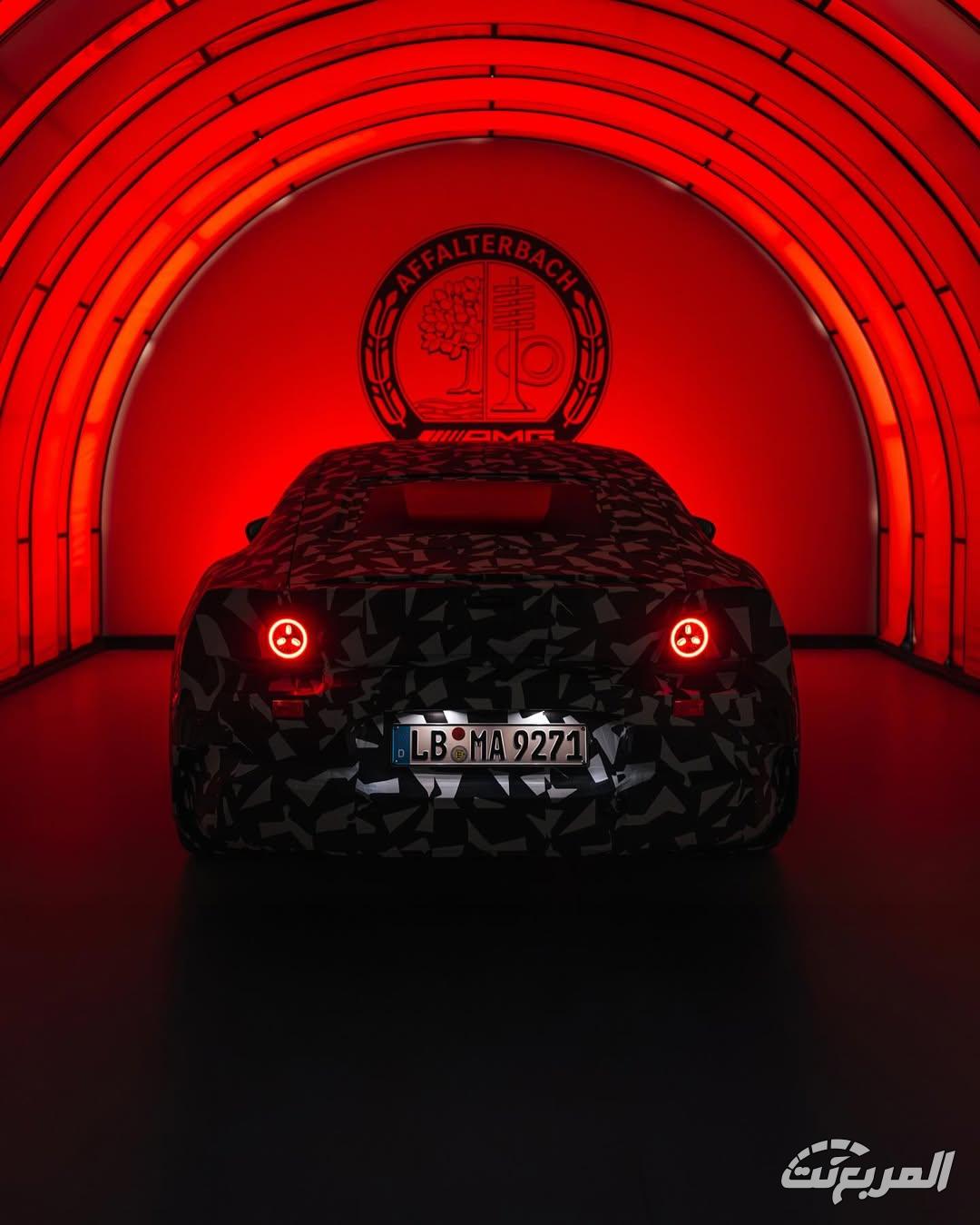 مرسيدس تشوق لأقوى سيدان في تاريخها قبل التدشين الوشيك مرسيدس تشوق لأقوى سيدان في تاريخها قبل التدشين الوشيك 4