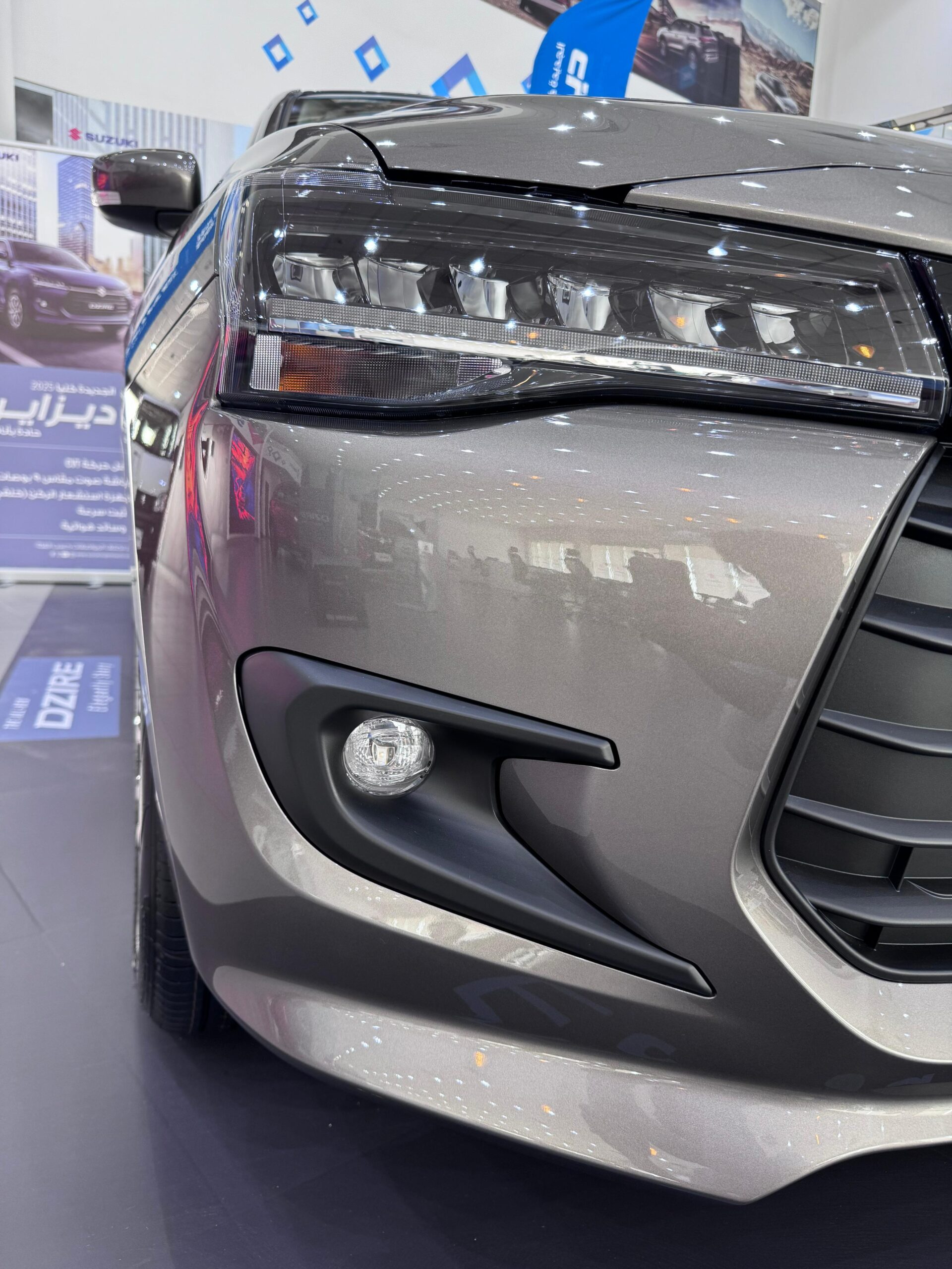 نجيب أوتو تطلق سوزوكي ديزاير 2025 الجيل الرابع بتصميم عصري وتقنيات جديدة نجيب أوتو تطلق سوزوكي ديزاير 2025 الجيل الرابع بتصميم عصري وتقنيات جديدة 43