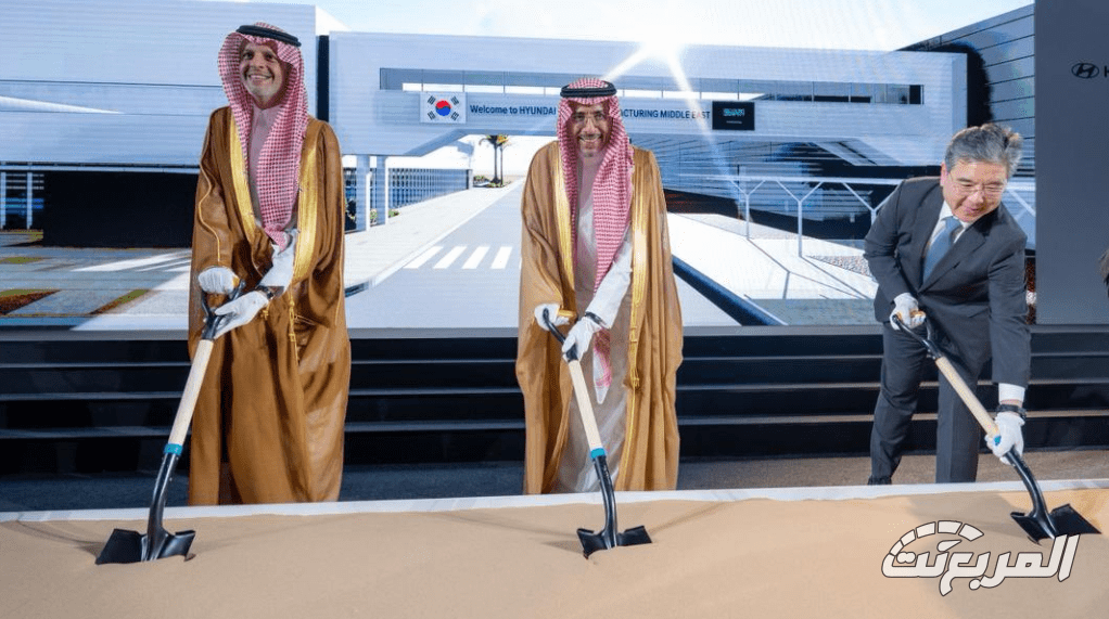 هيونداي تبدأ ببناء مصنعها في السعودية في مشروع مشترك مع صندوق الاستثمارات العامة