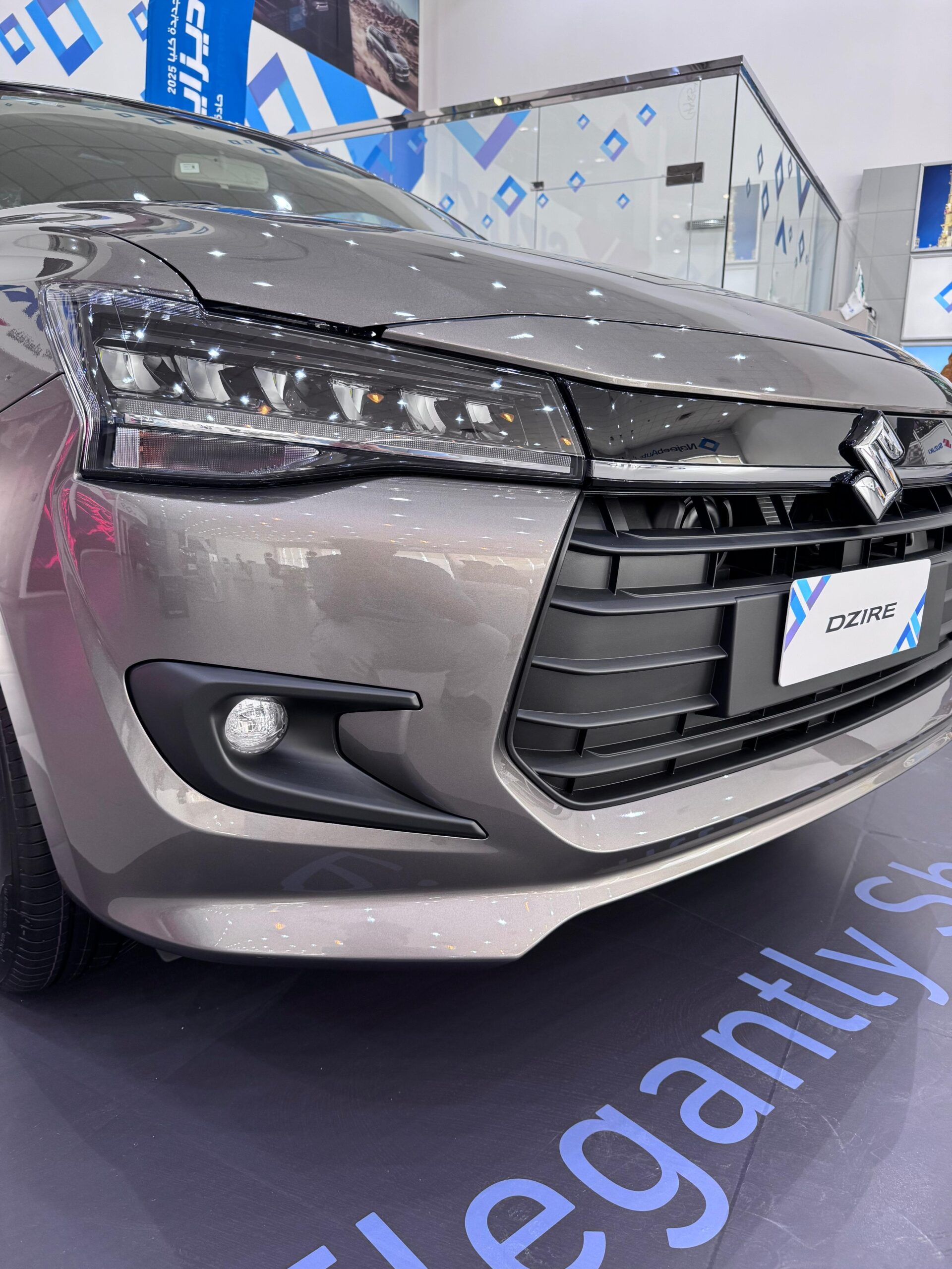 نجيب أوتو تطلق سوزوكي ديزاير 2025 الجيل الرابع بتصميم عصري وتقنيات جديدة نجيب أوتو تطلق سوزوكي ديزاير 2025 الجيل الرابع بتصميم عصري وتقنيات جديدة 44