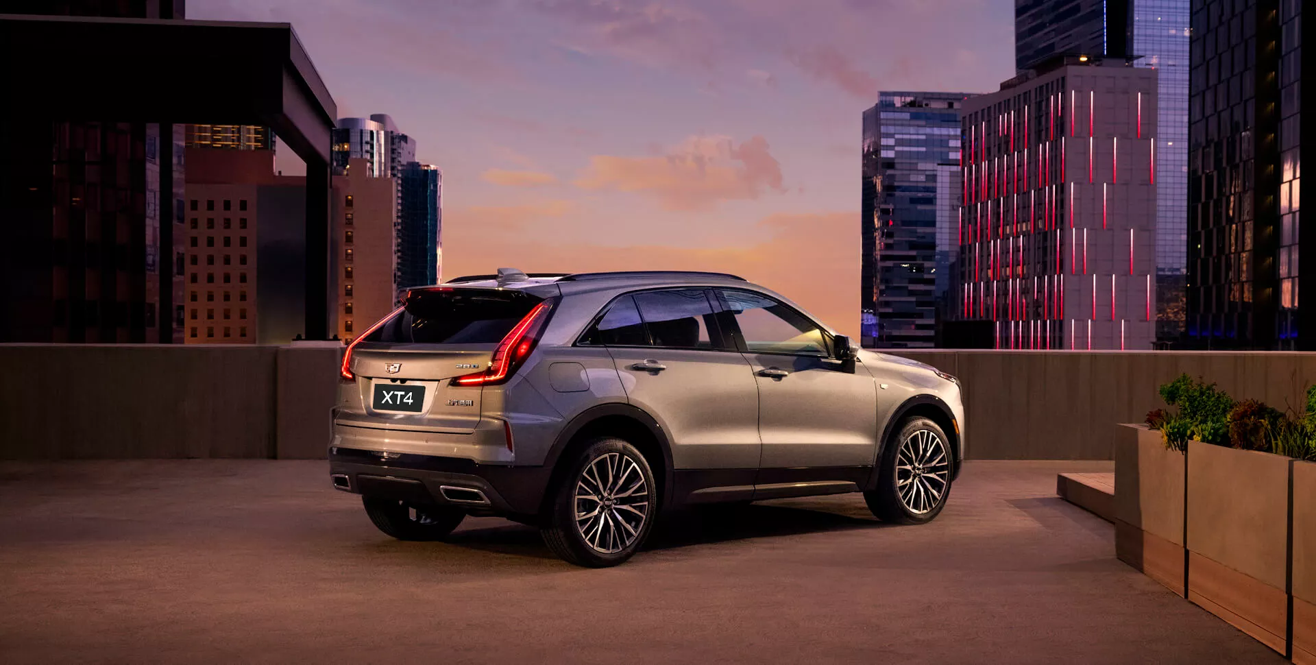 كاديلاك XT4 موديل 2025 ينطلق في الصين بأرخص سعر في تاريخ العلامة! كاديلاك XT4 موديل 2025 ينطلق في الصين بأرخص سعر في تاريخ العلامة! 1