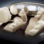 تاريخ تطور الوسائد الهوائية في السيارات: من الفكرة إلى الأمان الحديث تطور الوسائد الهوائية