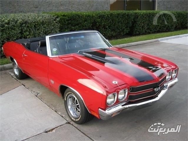 شفروليه تُعيد الزمن الجميل ولكن في البرازيل فقط.. وحلقة من جديد السيارات شفروليه تُعيد الزمن الجميل ولكن في البرازيل فقط.. وحلقة من جديد السيارات 1