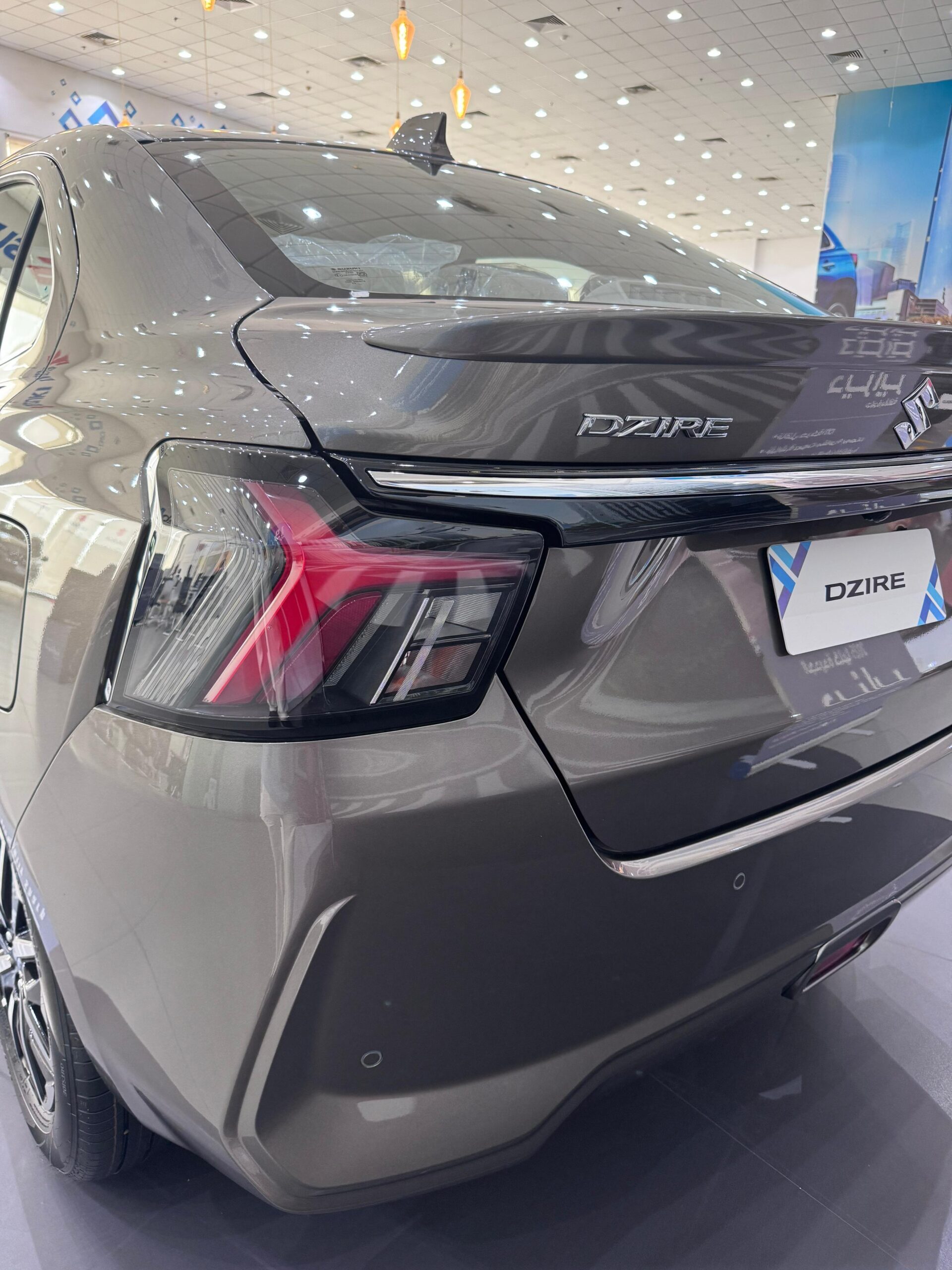 نجيب أوتو تطلق سوزوكي ديزاير 2025 الجيل الرابع بتصميم عصري وتقنيات جديدة نجيب أوتو تطلق سوزوكي ديزاير 2025 الجيل الرابع بتصميم عصري وتقنيات جديدة 23