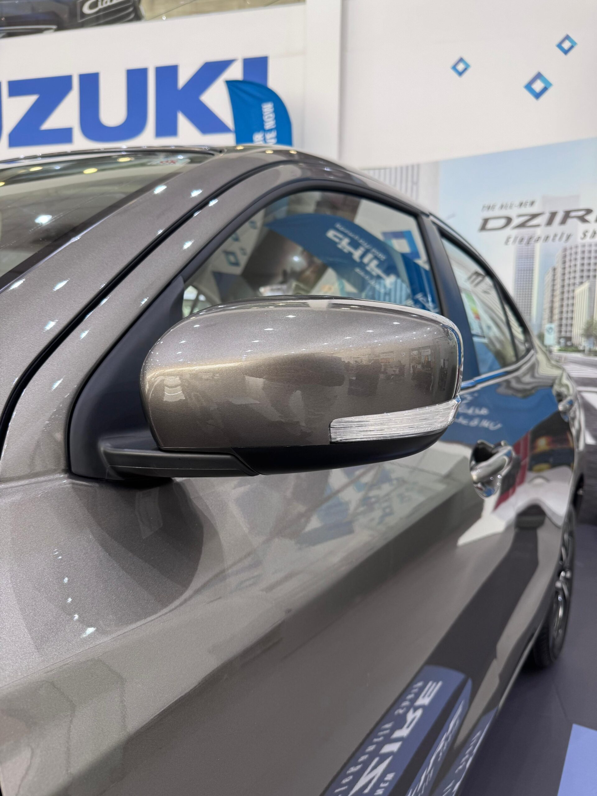 نجيب أوتو تطلق سوزوكي ديزاير 2025 الجيل الرابع بتصميم عصري وتقنيات جديدة نجيب أوتو تطلق سوزوكي ديزاير 2025 الجيل الرابع بتصميم عصري وتقنيات جديدة 22