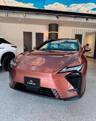 لكزس تبدأ بتصدير ES موديل 2026 الجيل الجديد كلياً للوكالات الأمريكية وهذه أهم المواصفات لكزس تبدأ بتصدير ES موديل 2026 الجيل الجديد كلياً للوكالات الأمريكية وهذه أهم المواصفات