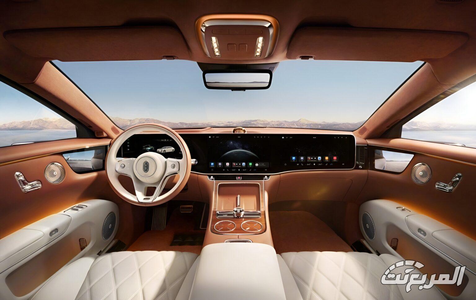 هواوي مايكسترو S800 هي أفخم وأكبر سيدان صينية بسعر مبدئي 519,000 ريال لمنافسة مايباخ ورولزرويس هواوي مايكسترو S800 هي أفخم وأكبر سيدان صينية بسعر مبدئي 519,000 ريال لمنافسة مايباخ ورولزرويس 10