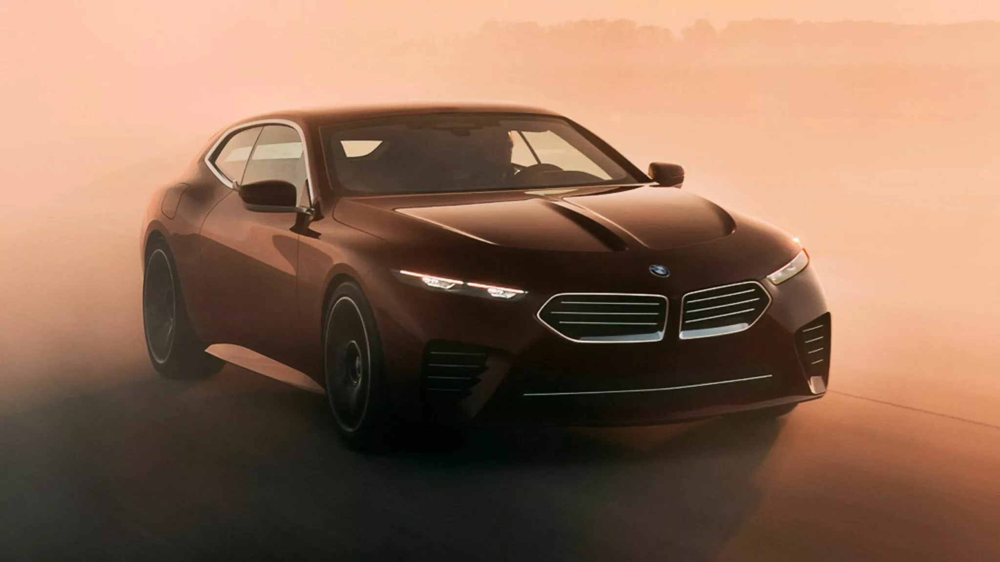 بي ام دبليو سبيد توب الجديدة تنطلق بتصميم مذهل وقوة 617 حصان وإنتاج حصري جداً 4