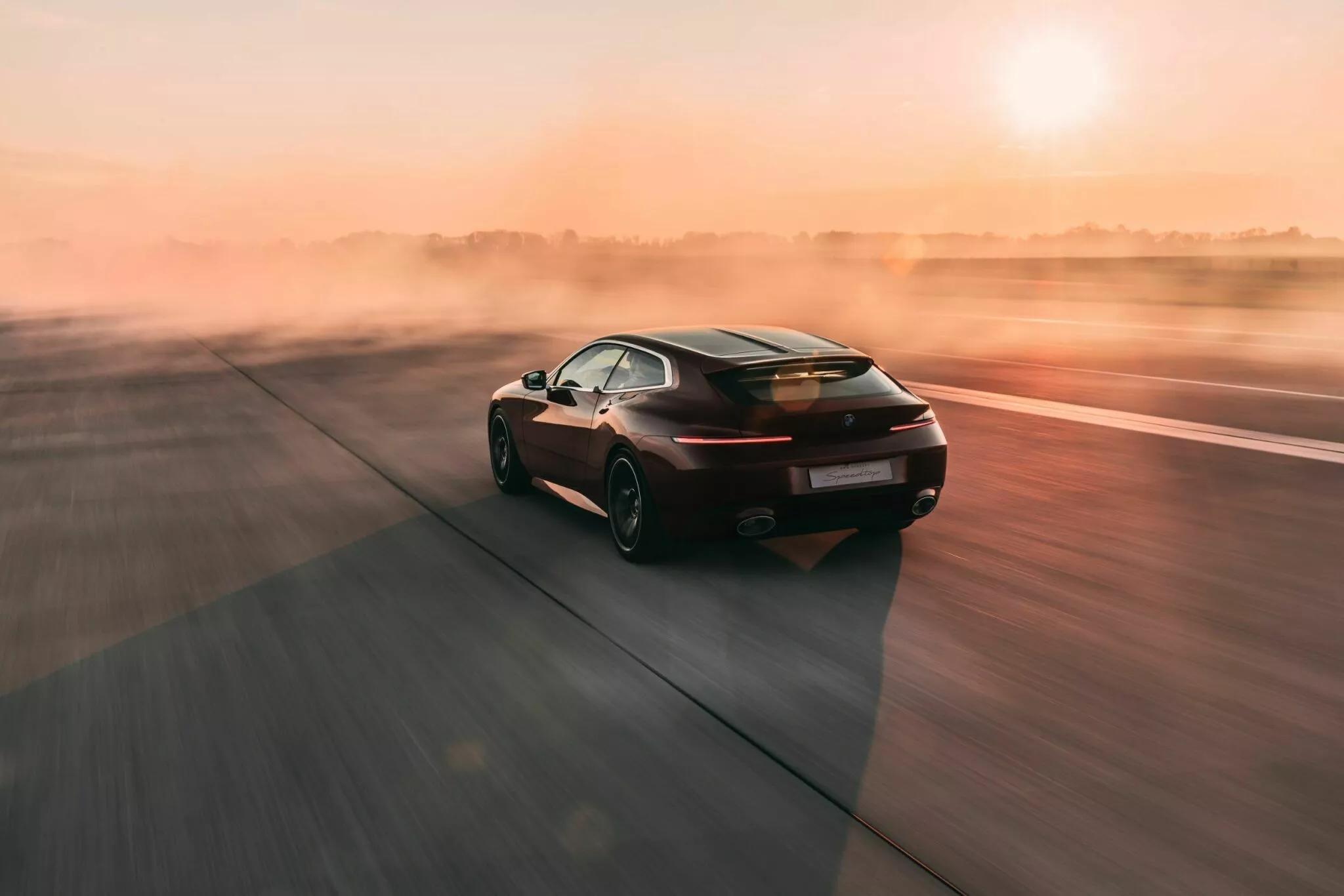 بي ام دبليو سبيد توب الجديدة تنطلق بتصميم مذهل وقوة 617 حصان وإنتاج حصري جداً 5