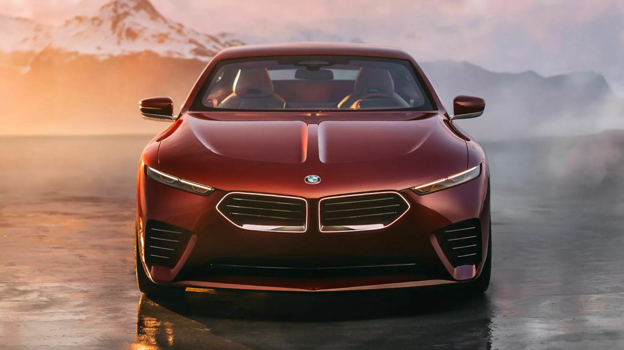 بي ام دبليو سبيد توب الجديدة تنطلق بتصميم مذهل وقوة 617 حصان وإنتاج حصري جداً 10