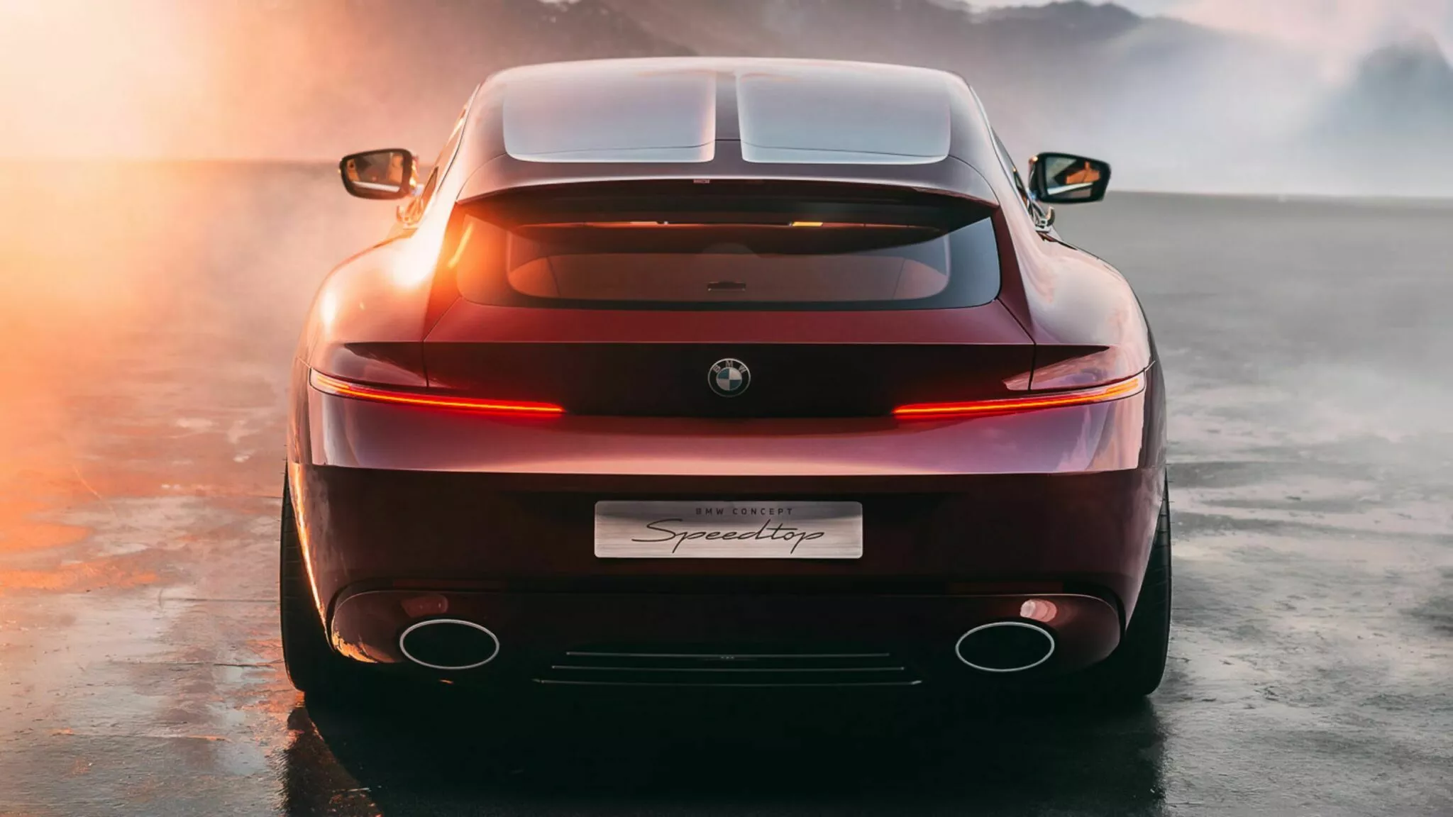 بي ام دبليو سبيد توب الجديدة تنطلق بتصميم مذهل وقوة 617 حصان وإنتاج حصري جداً 11