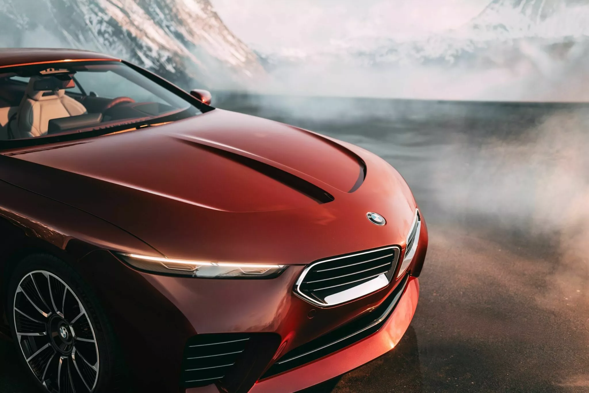 بي ام دبليو سبيد توب الجديدة تنطلق بتصميم مذهل وقوة 617 حصان وإنتاج حصري جداً 13