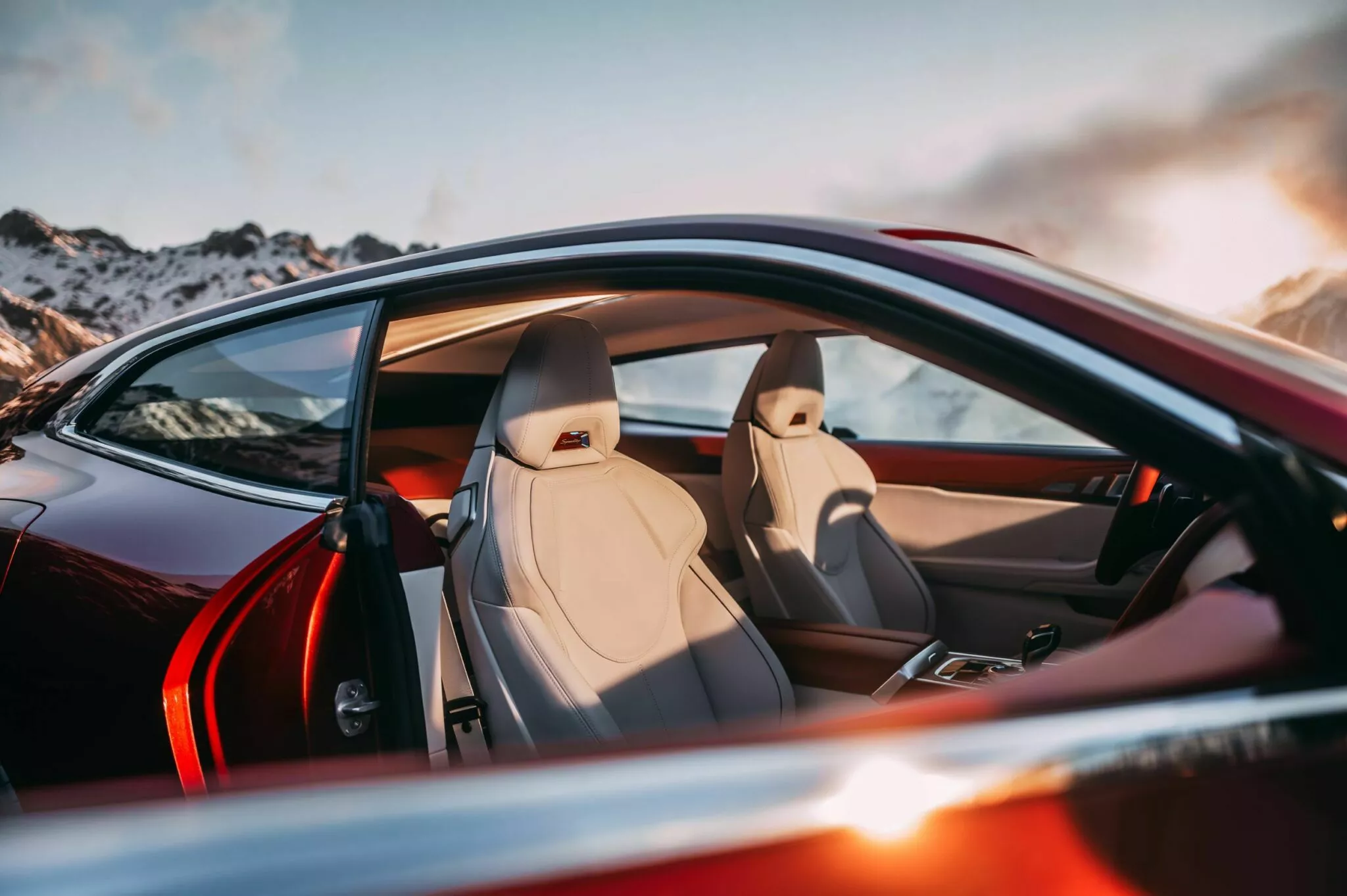 بي ام دبليو سبيد توب الجديدة تنطلق بتصميم مذهل وقوة 617 حصان وإنتاج حصري جداً 22