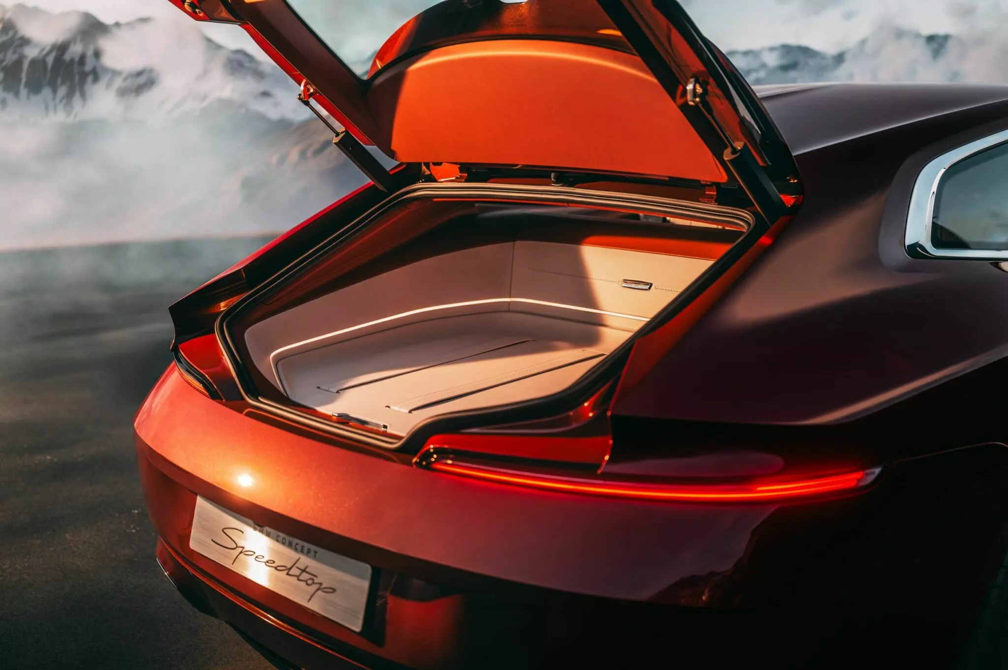 بي ام دبليو سبيد توب الجديدة تنطلق بتصميم مذهل وقوة 617 حصان وإنتاج حصري جداً 27