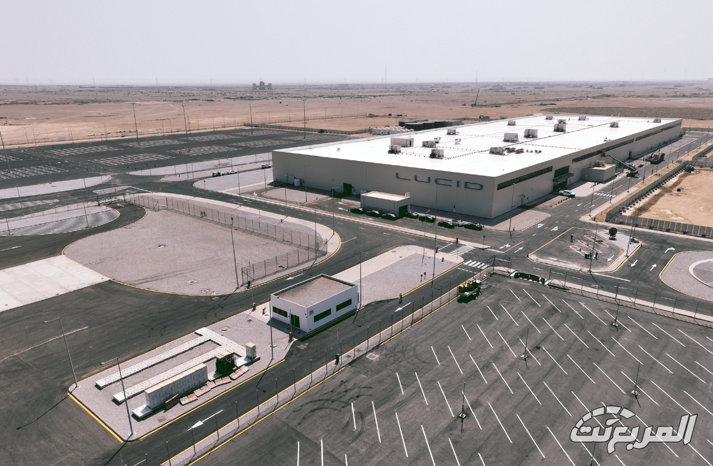 مصنع لوسيد السعودي ينتقل من مرحلة التجميع الجزئي للإنتاج الكامل مصنع لوسيد السعودي ينتقل من مرحلة التجميع الجزئي للإنتاج الكامل 2