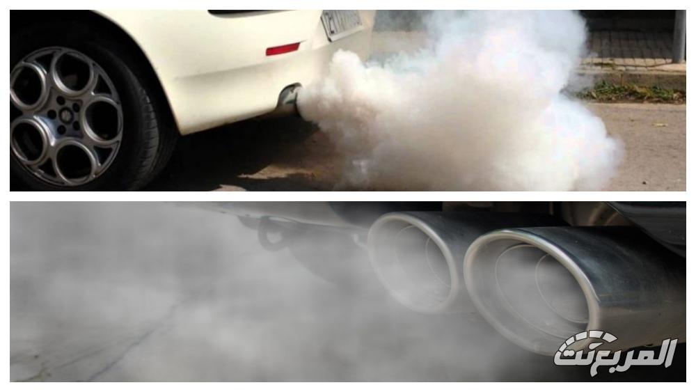 وش معنى لون دخان العادم ووش يقول عن مكينتك؟ وحلقة جديدة من تدري وش معنى لون دخان العادم