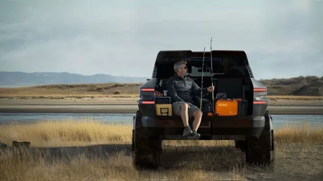 جي ايه سي بيك أب 01 المستقبلية الجريئة قادمة للسعودية وباقي الأسواق خلال عامين لمنافسة سايبرتراك جي ايه سي بيك أب 01 المستقبلية الجريئة قادمة للسعودية وباقي الأسواق خلال عامين لمنافسة سايبرتراك 5