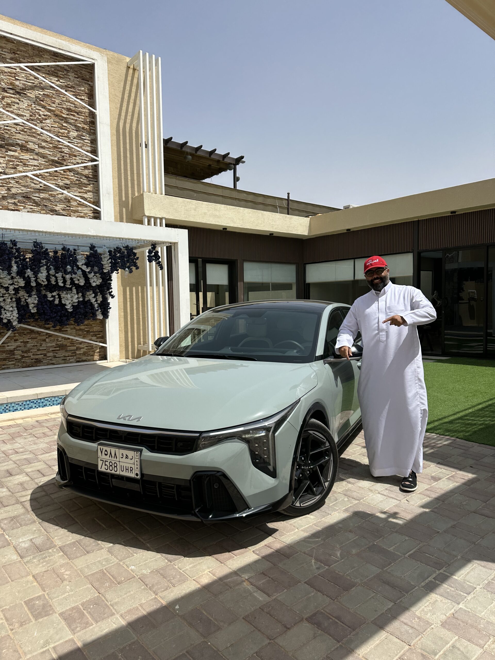 تجربة كيا K4 الجديدة 2026 ومراجعة شاملة مع الأسعار في السعودية تجربة كيا K4 الجديدة 2026 ومراجعة شاملة مع الأسعار في السعودية 1