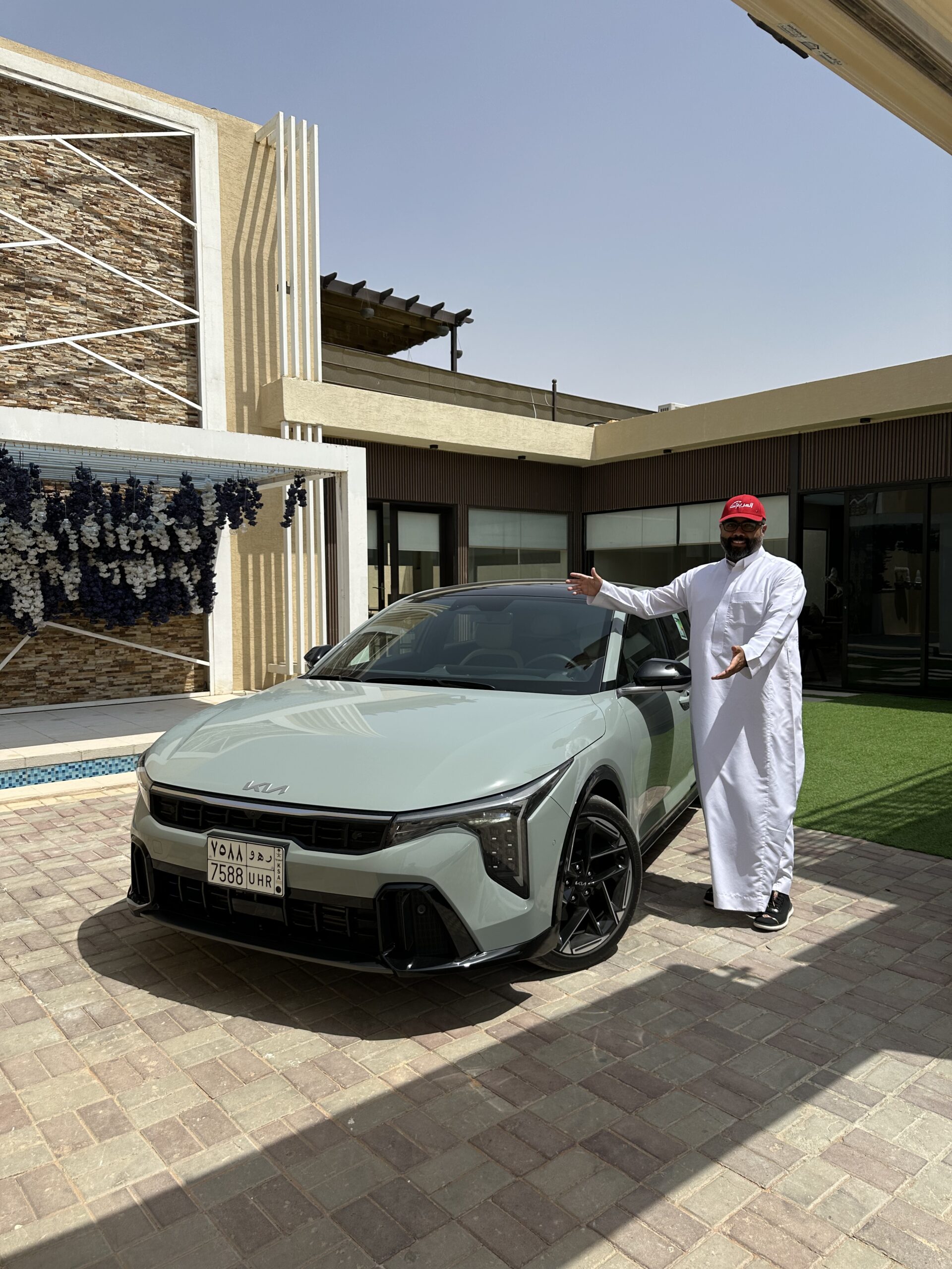 تجربة كيا K4 الجديدة 2026 ومراجعة شاملة مع الأسعار في السعودية تجربة كيا K4 الجديدة 2026 ومراجعة شاملة مع الأسعار في السعودية 2