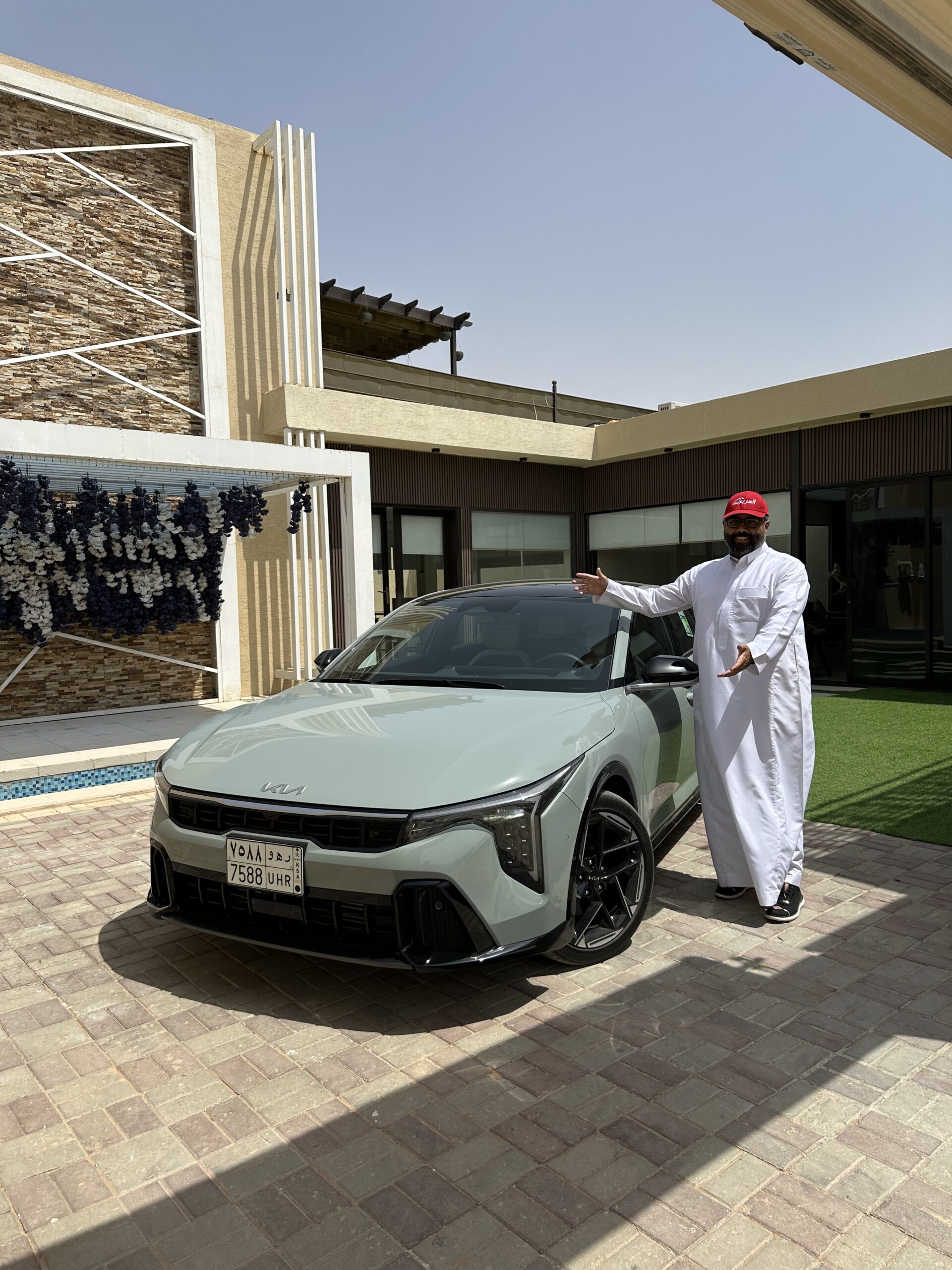 تجربة كيا K4 الجديدة 2026 ومراجعة شاملة مع الأسعار في السعودية تجربة كيا K4 الجديدة 2026