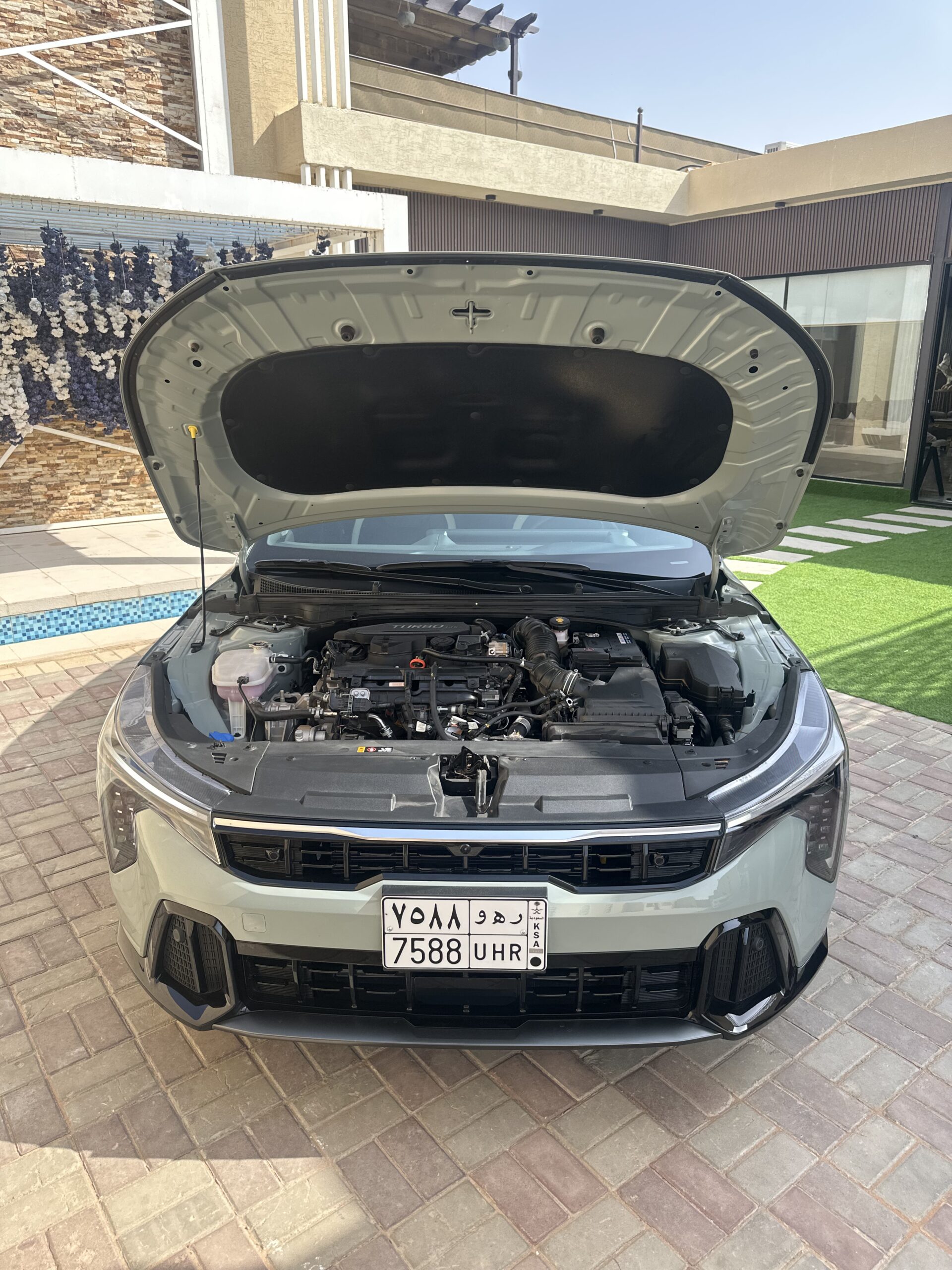 تجربة كيا K4 الجديدة 2026 ومراجعة شاملة مع الأسعار في السعودية تجربة كيا K4 الجديدة 2026 ومراجعة شاملة مع الأسعار في السعودية 27