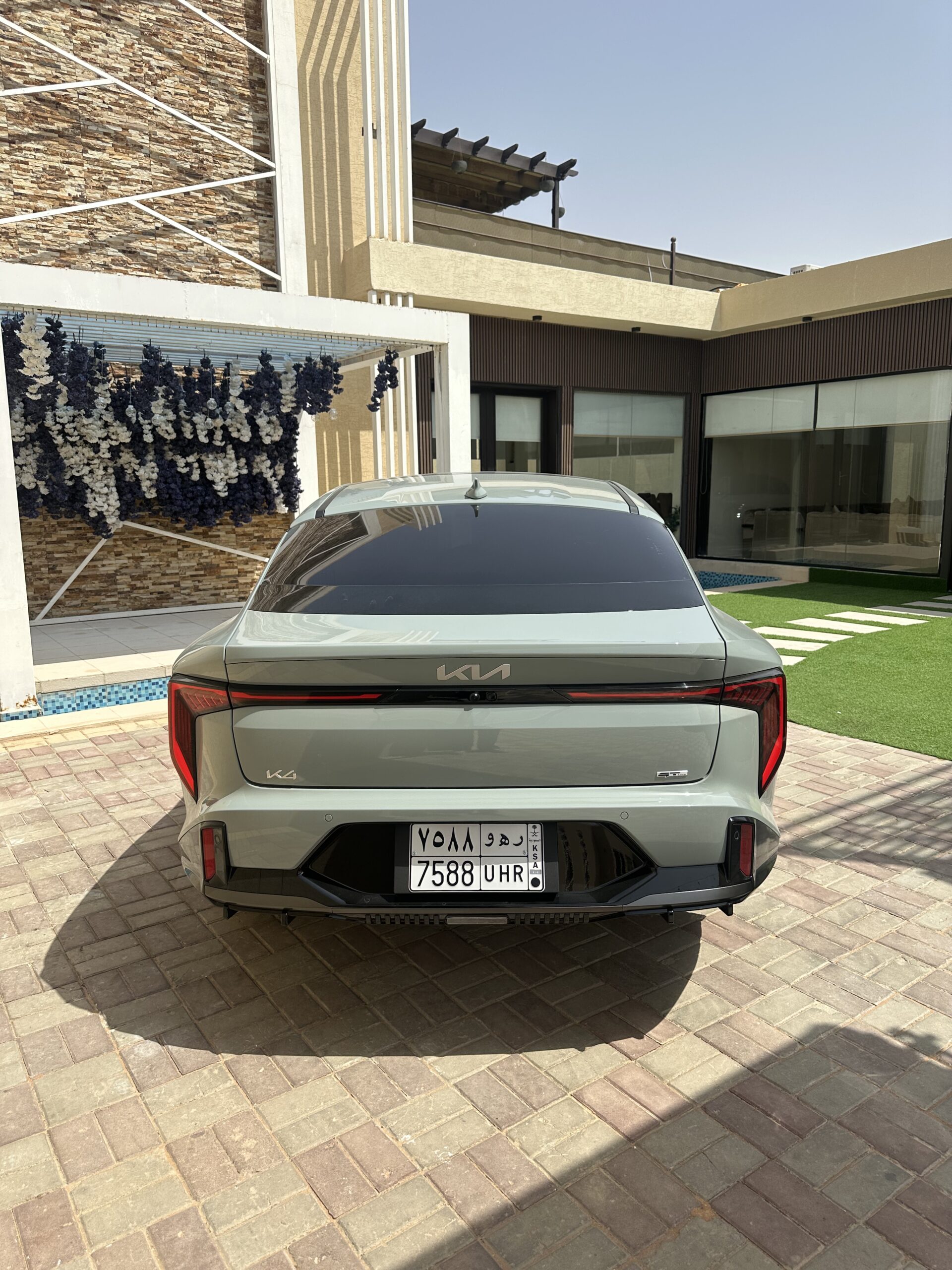 تجربة كيا K4 الجديدة 2026 ومراجعة شاملة مع الأسعار في السعودية تجربة كيا K4 الجديدة 2026 ومراجعة شاملة مع الأسعار في السعودية 30