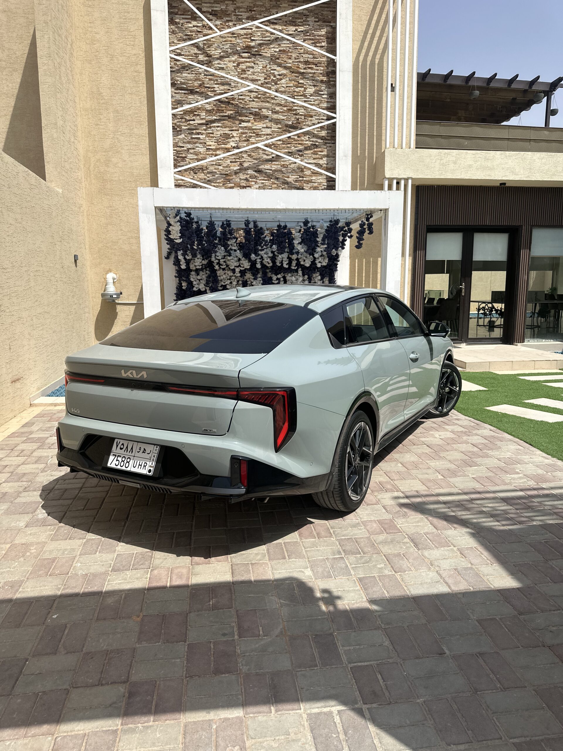 تجربة كيا K4 الجديدة 2026 ومراجعة شاملة مع الأسعار في السعودية تجربة كيا K4 الجديدة 2026 ومراجعة شاملة مع الأسعار في السعودية 5