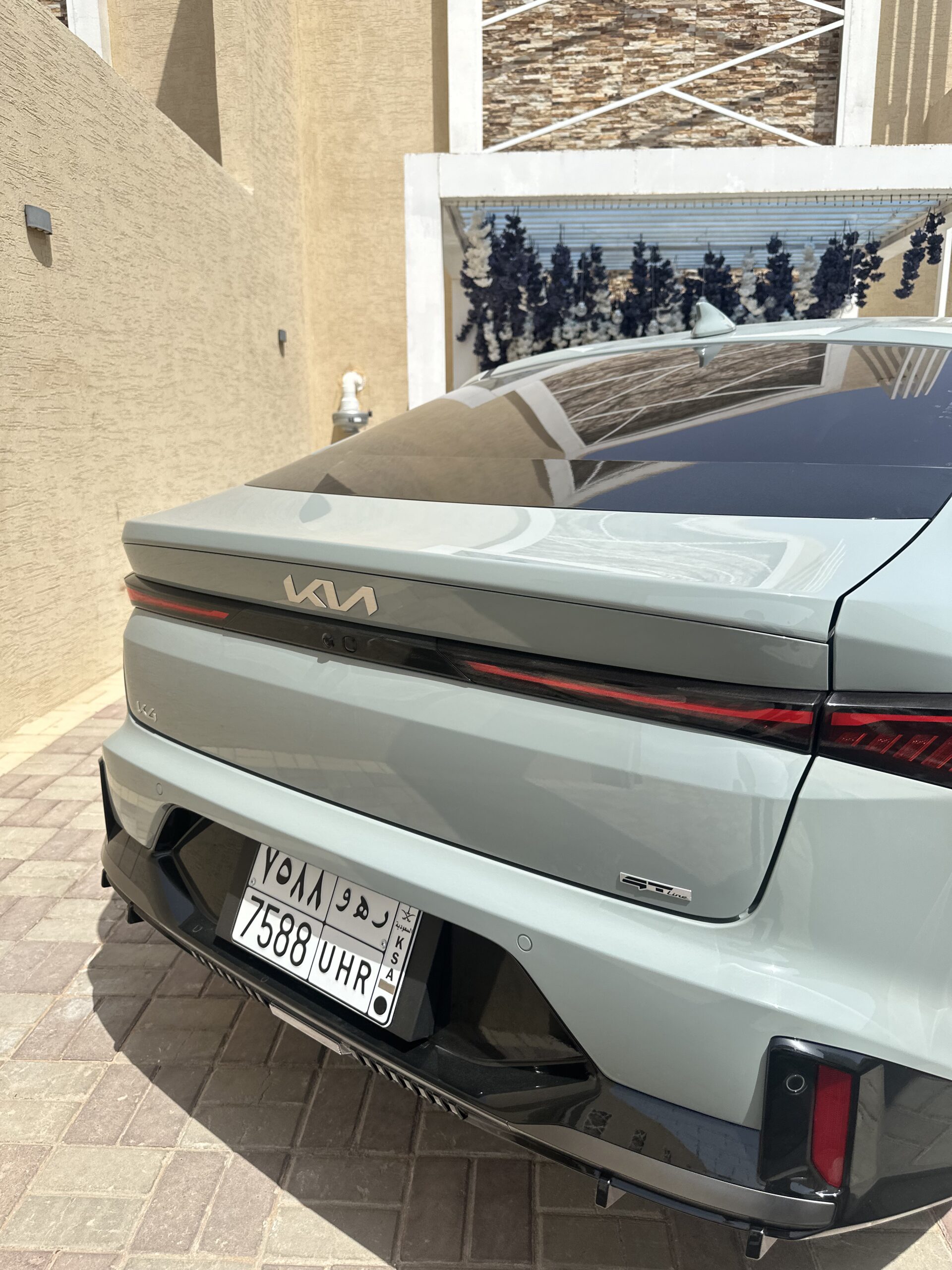 تجربة كيا K4 الجديدة 2026 ومراجعة شاملة مع الأسعار في السعودية 6